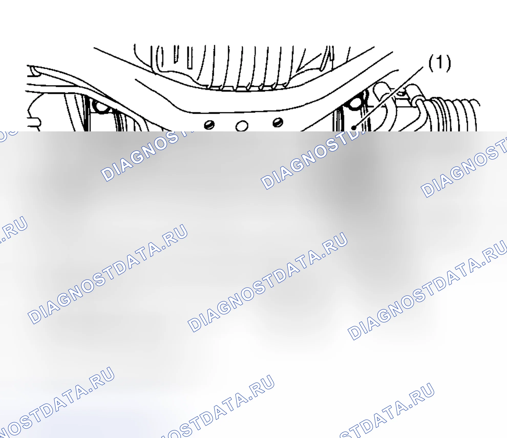 Рис. 38: УСТАНОВКА. Honda Vezel I