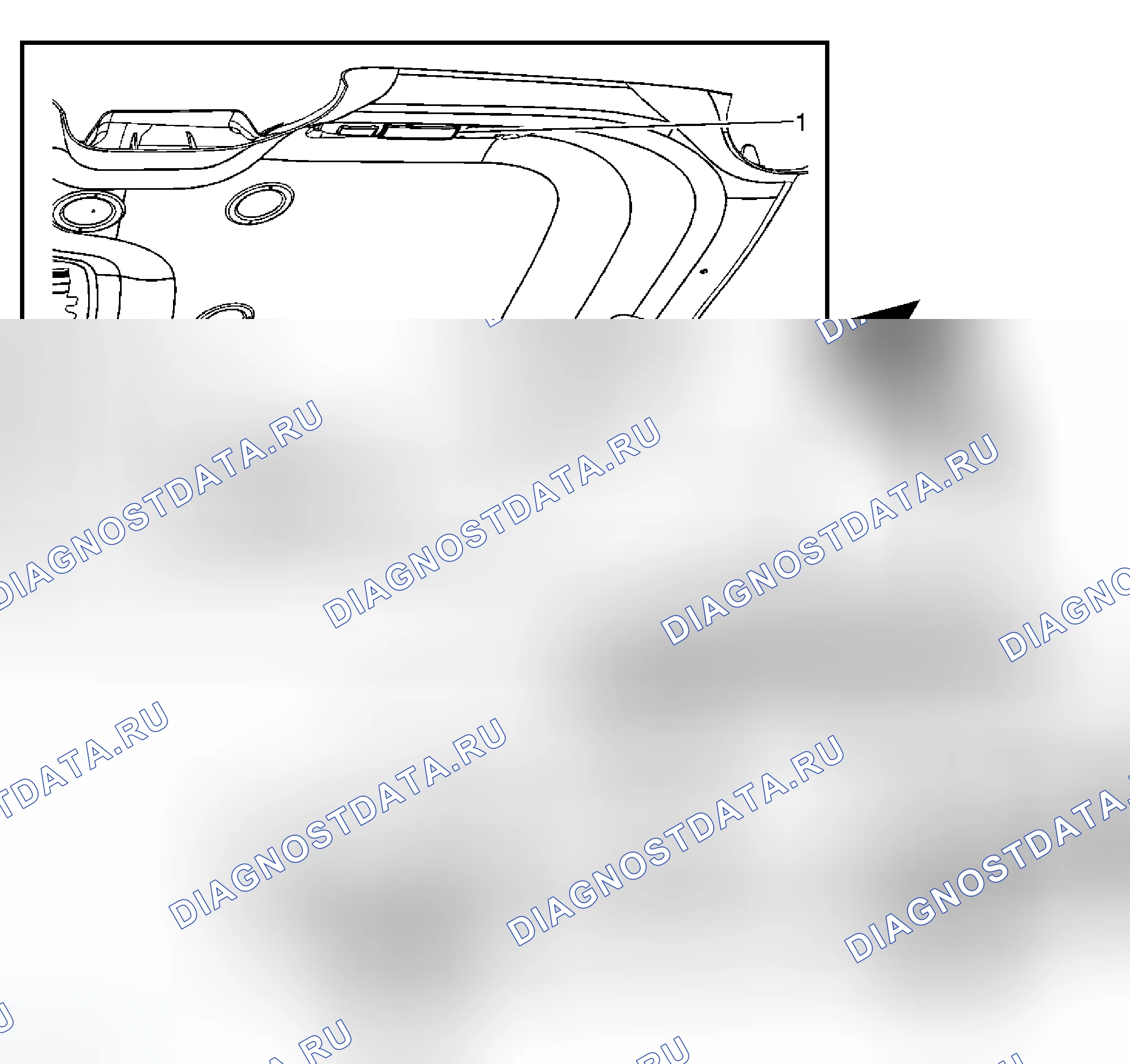 Рис. 16. Chevrolet Uplander I