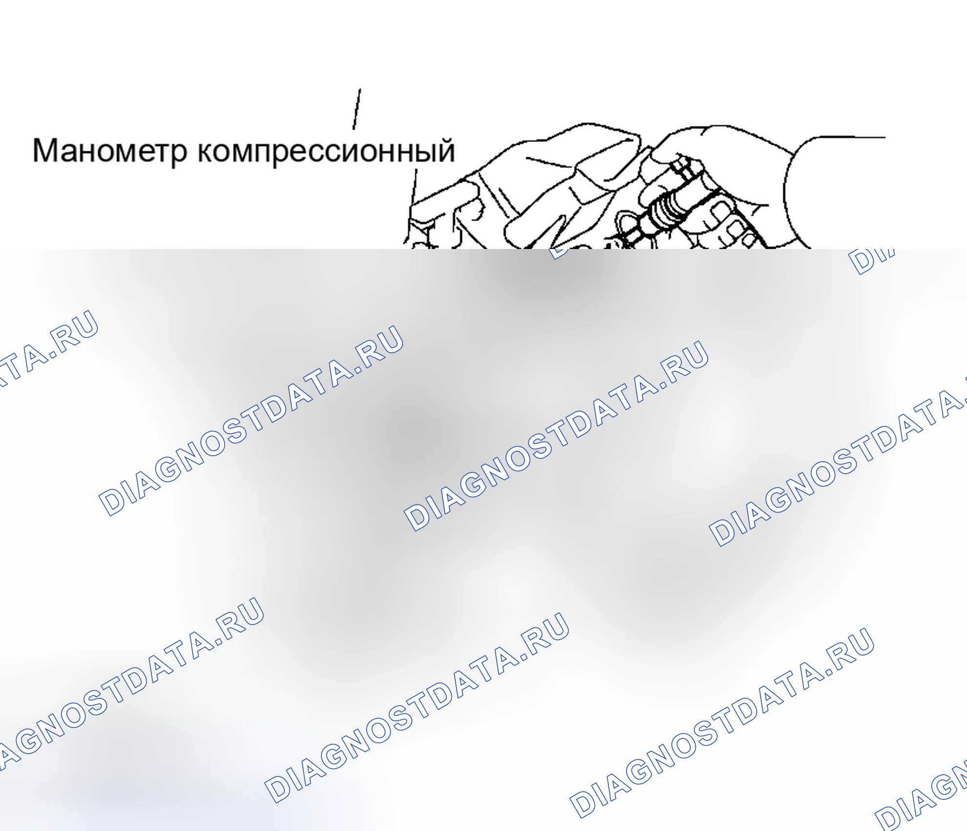 Рис. 3: ПРОВЕРКА приводных ремней навесного оборудования двигателя. Haval Xiaolong Max I