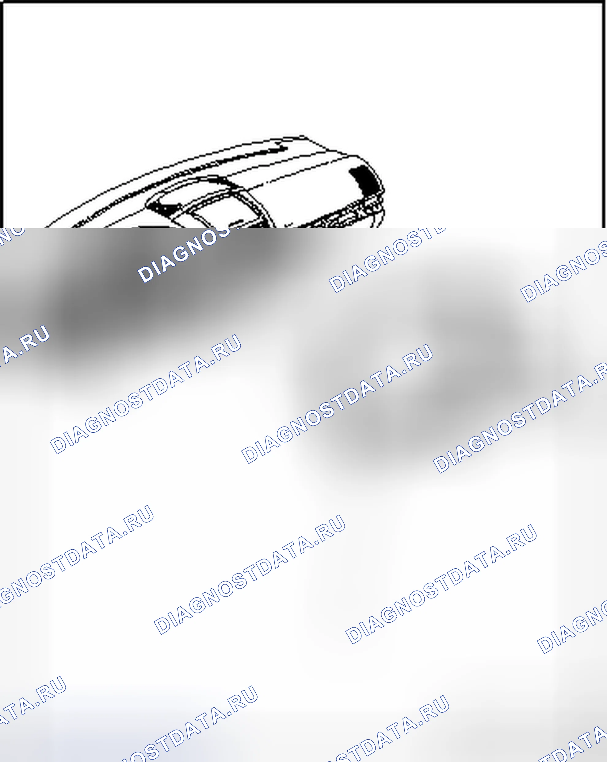 Рис. 124. Volkswagen Touareg I рестайлинг