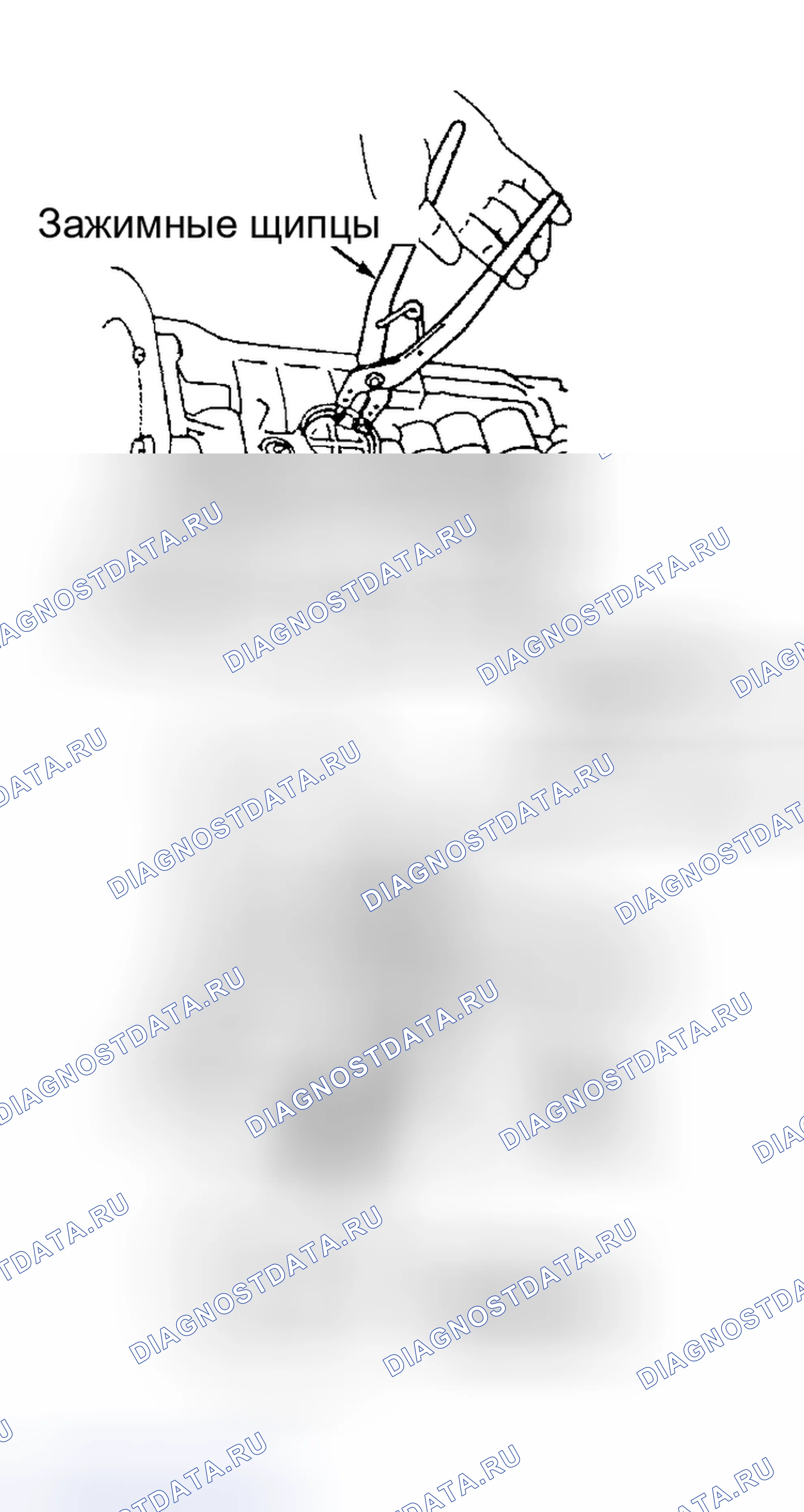 Рис. 23: Установка. Hyundai IONIQ 6 I