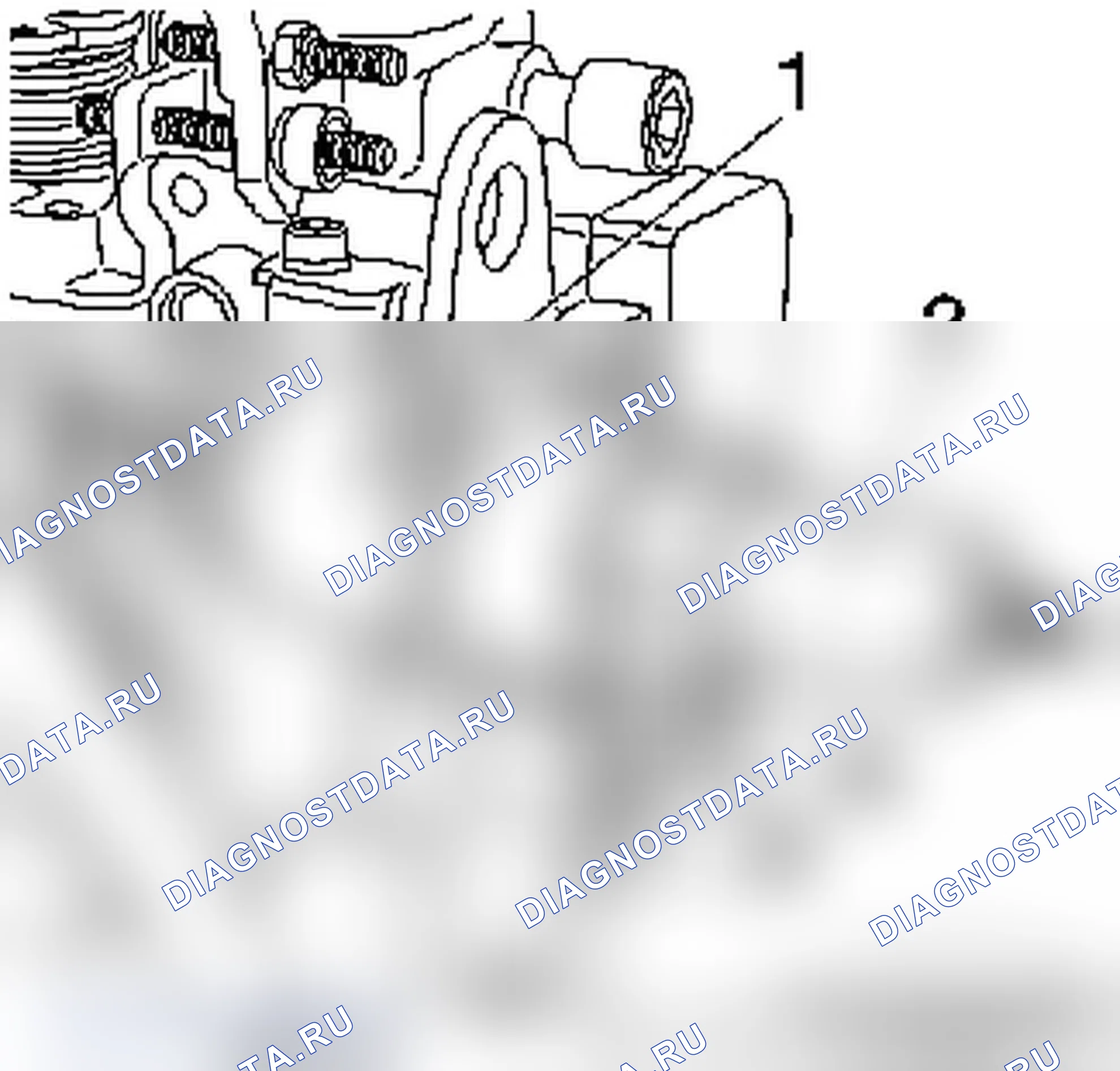 Замена блока иммобилайзера (Bosch) и электромагнитного клапана (S9W 700, S9W 702). Opel Movano A