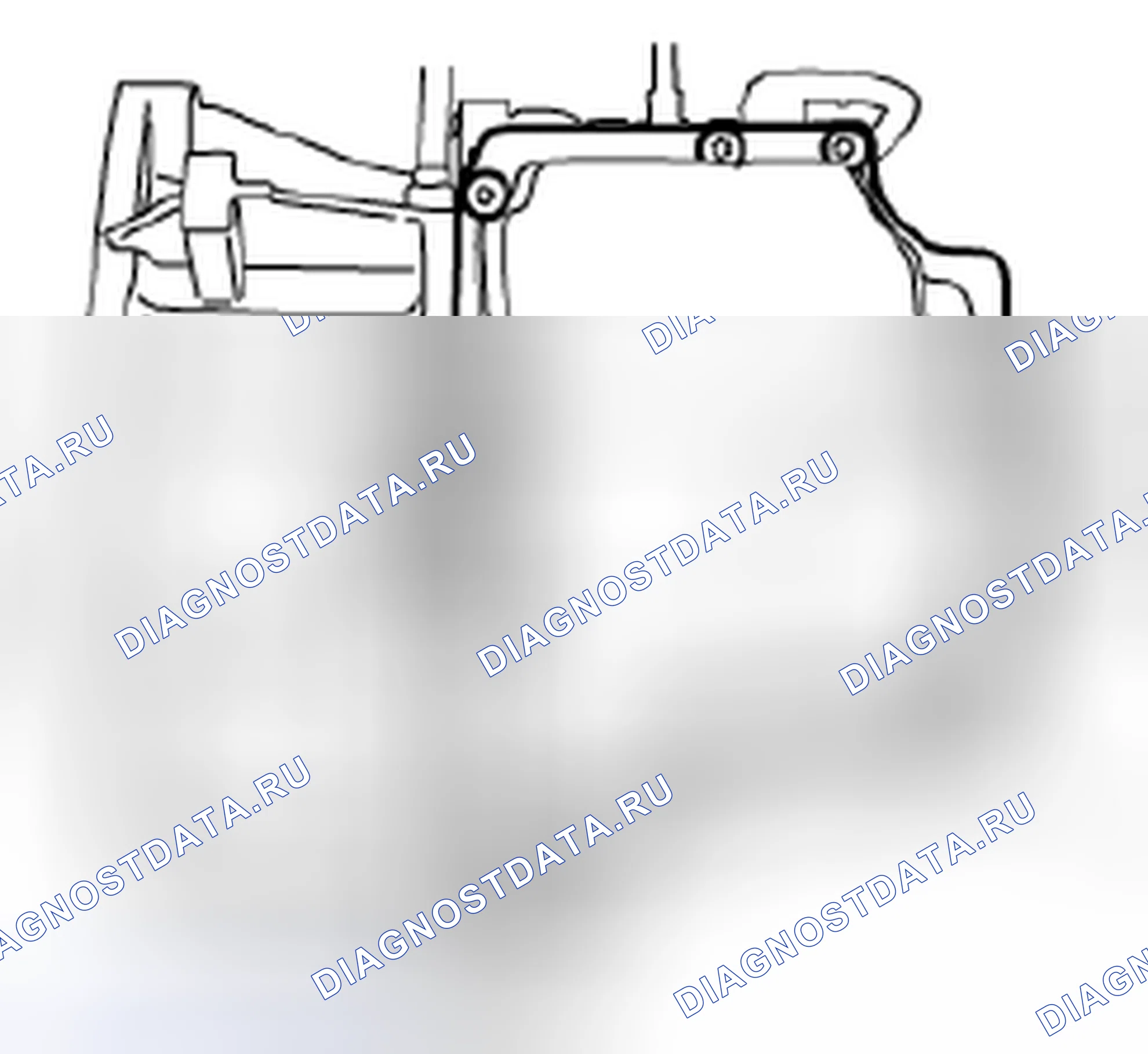 Рис. 54: Демонтаж. Suzuki SX4 I