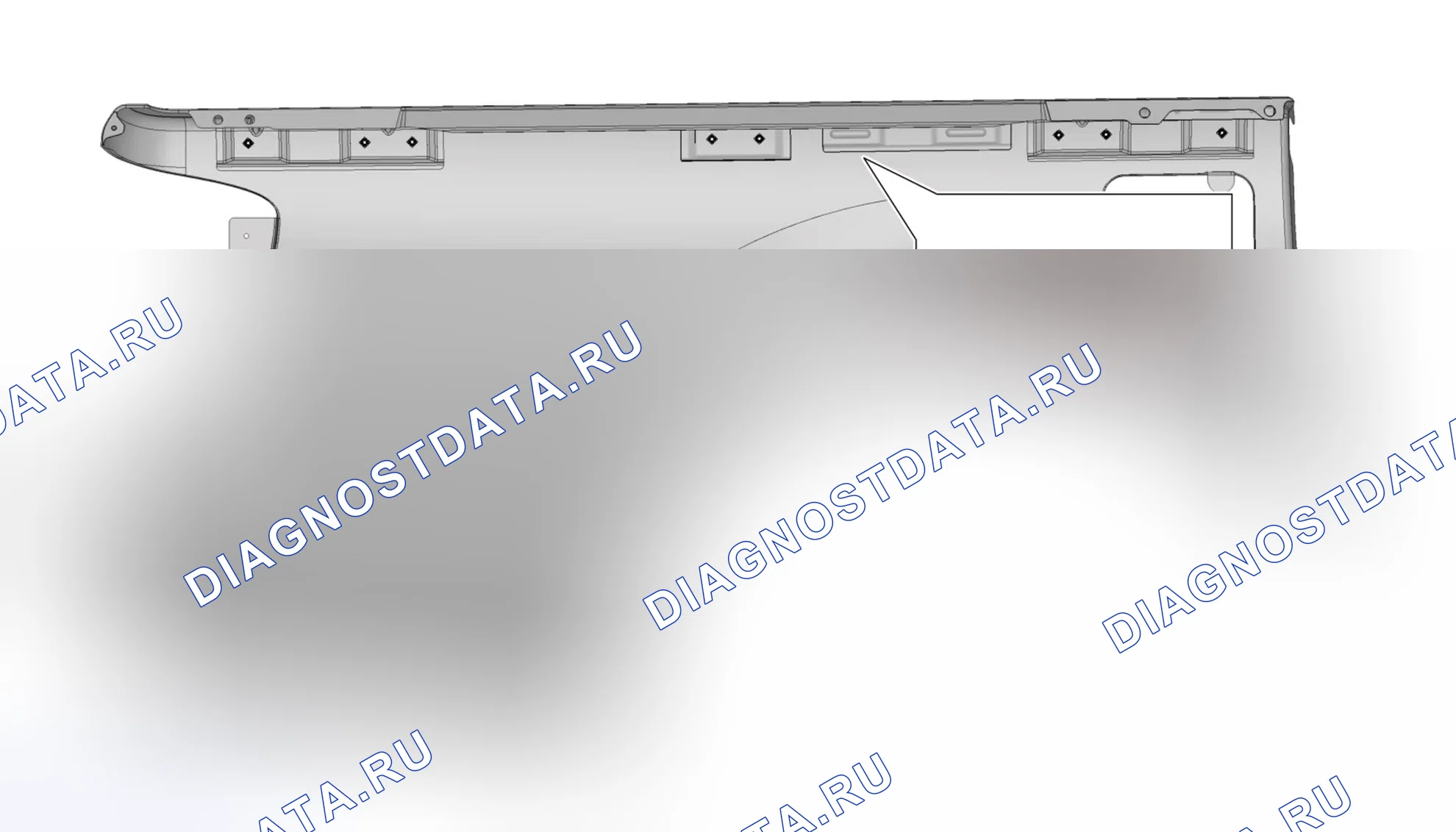 Амортизирующий расширяющий клей — Great Wall Wingle-5-Cng. Great-Wall Wingle 5 CNG I