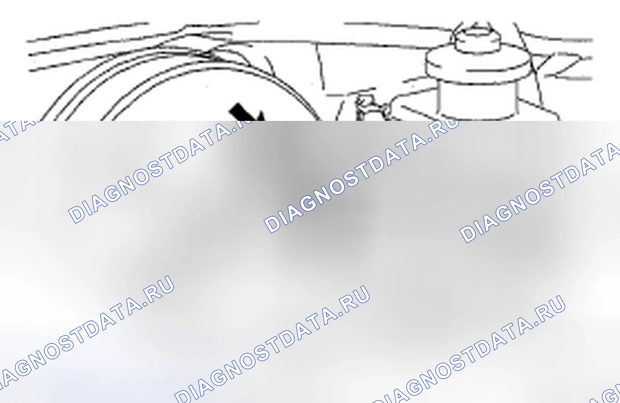 Рис. 55. Kia Sorento I рестайлинг