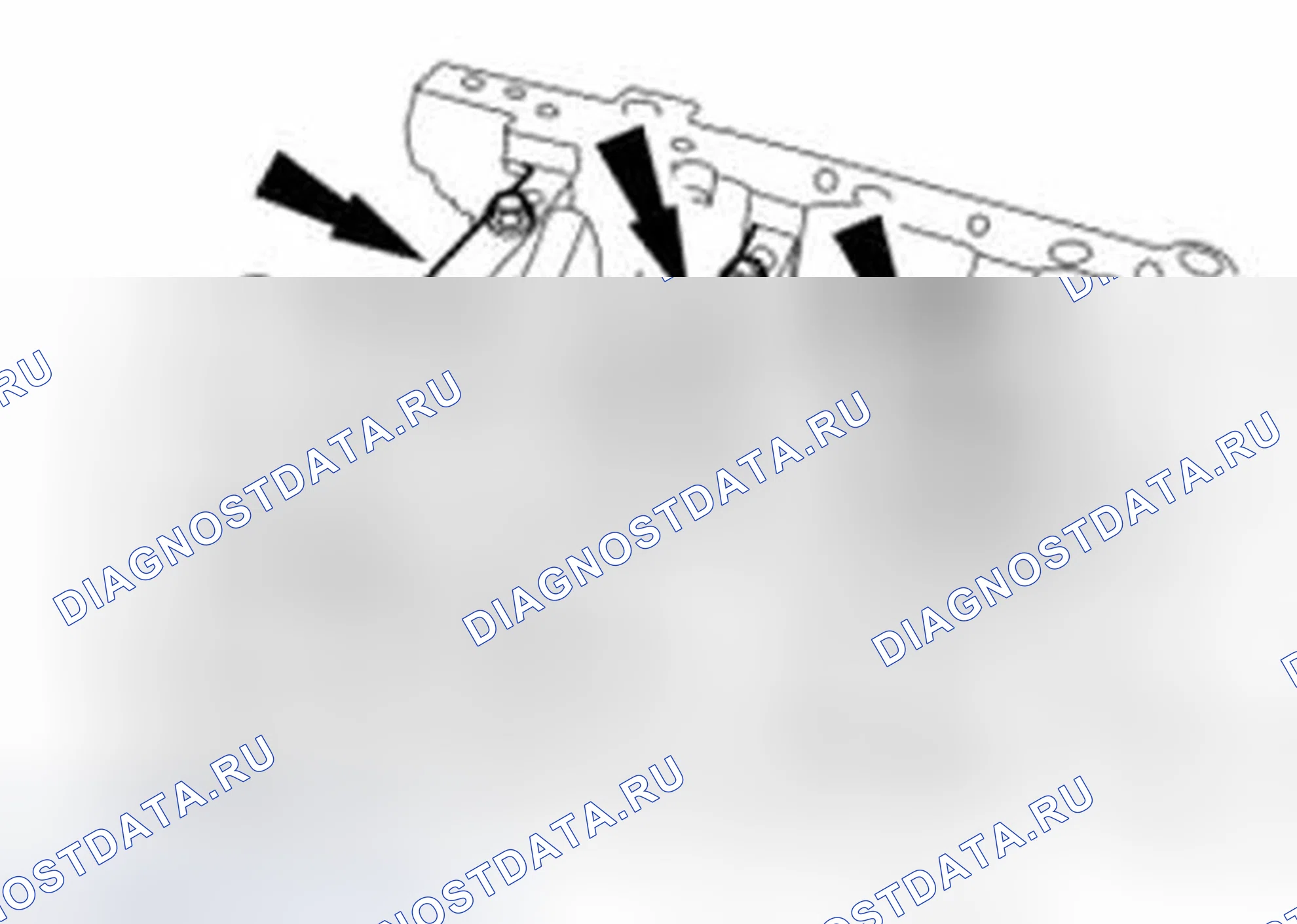 Рис. 599. Ford Mustang V рестайлинг