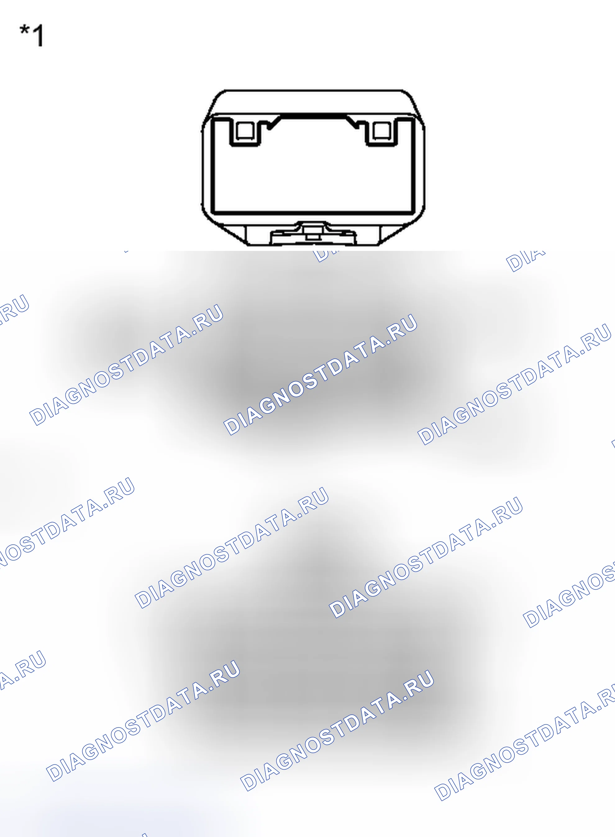 Рис. 251. Toyota Yaris III