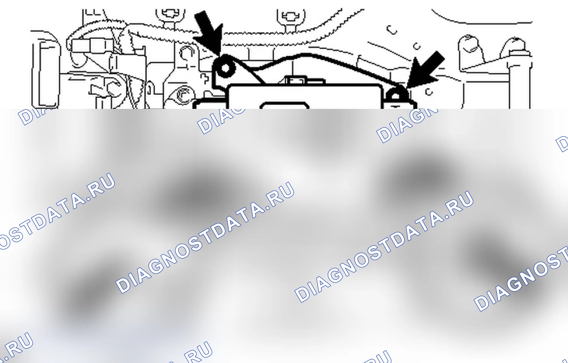 Рис. 69. Toyota Land Cruiser 200 рестайлинг