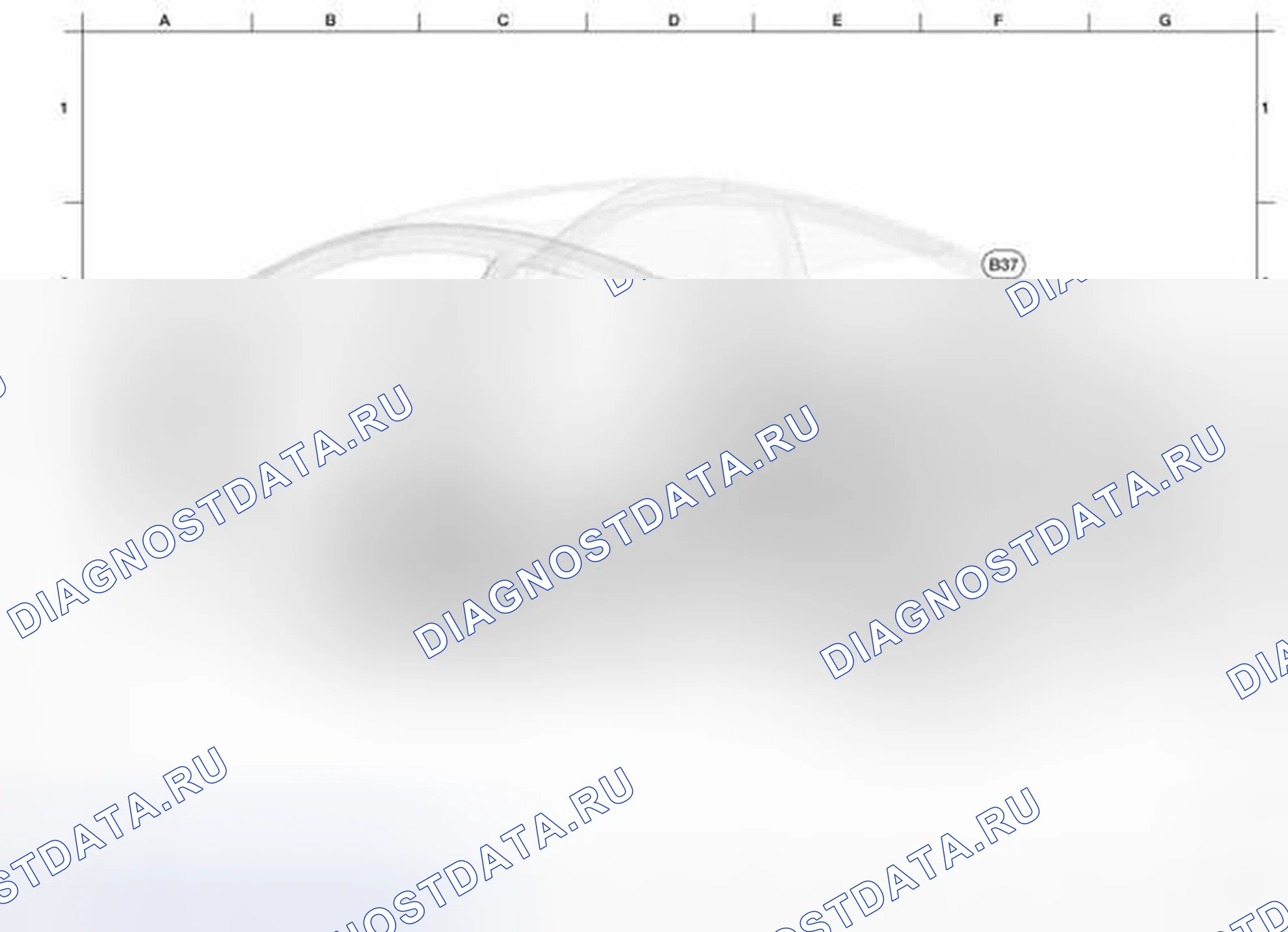 Рис. 74: СТРАХОВОЧНАЯ ПРИВЯЗЬ. Nissan Altima L32 рестайлинг