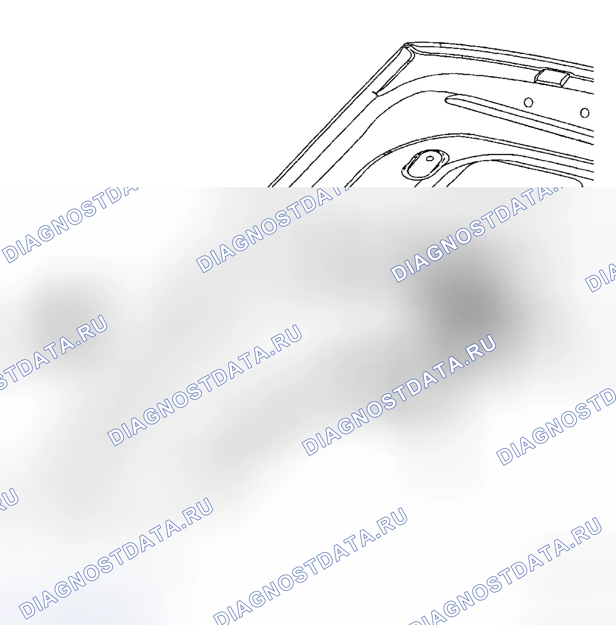 Рис. 21: ВАГОН. Dodge Magnum I