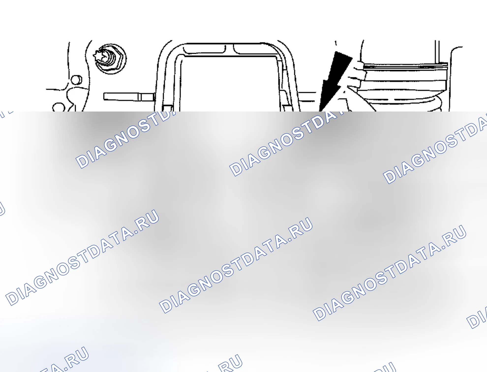 Рис. 104. Ford Escape I рестайлинг