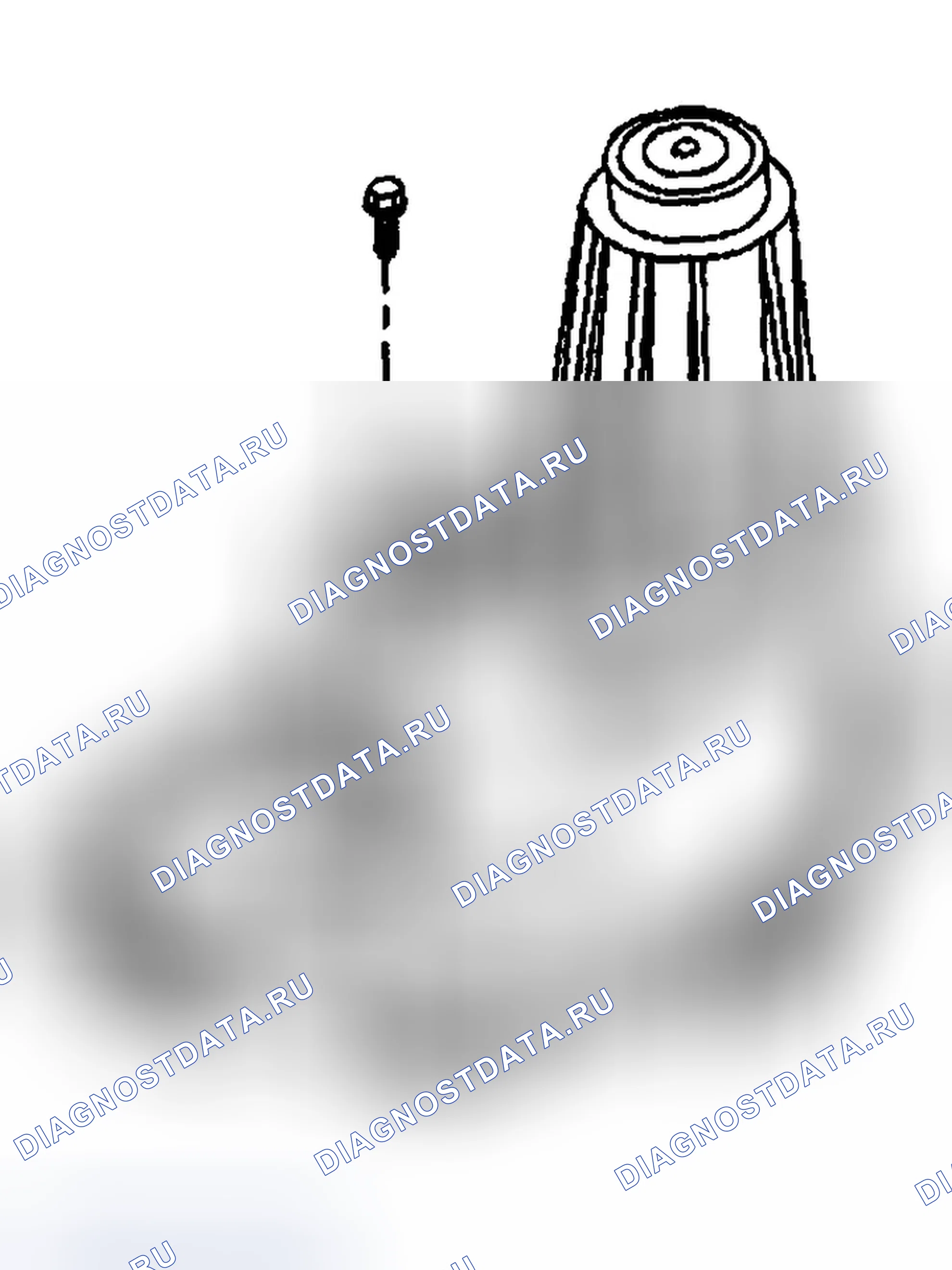 Рис. 442. Chevrolet TrailBlazer I