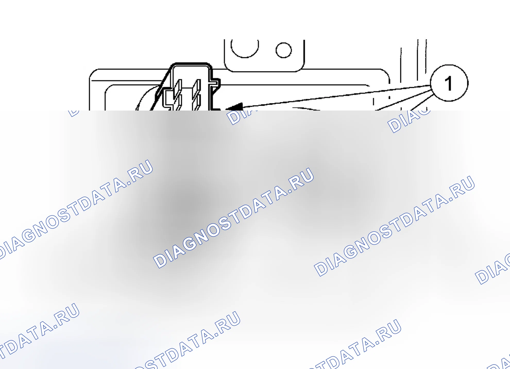 Рис. 22: Демонтаж и монтаж. Ford Cab & Chassis F350 Super Duty 