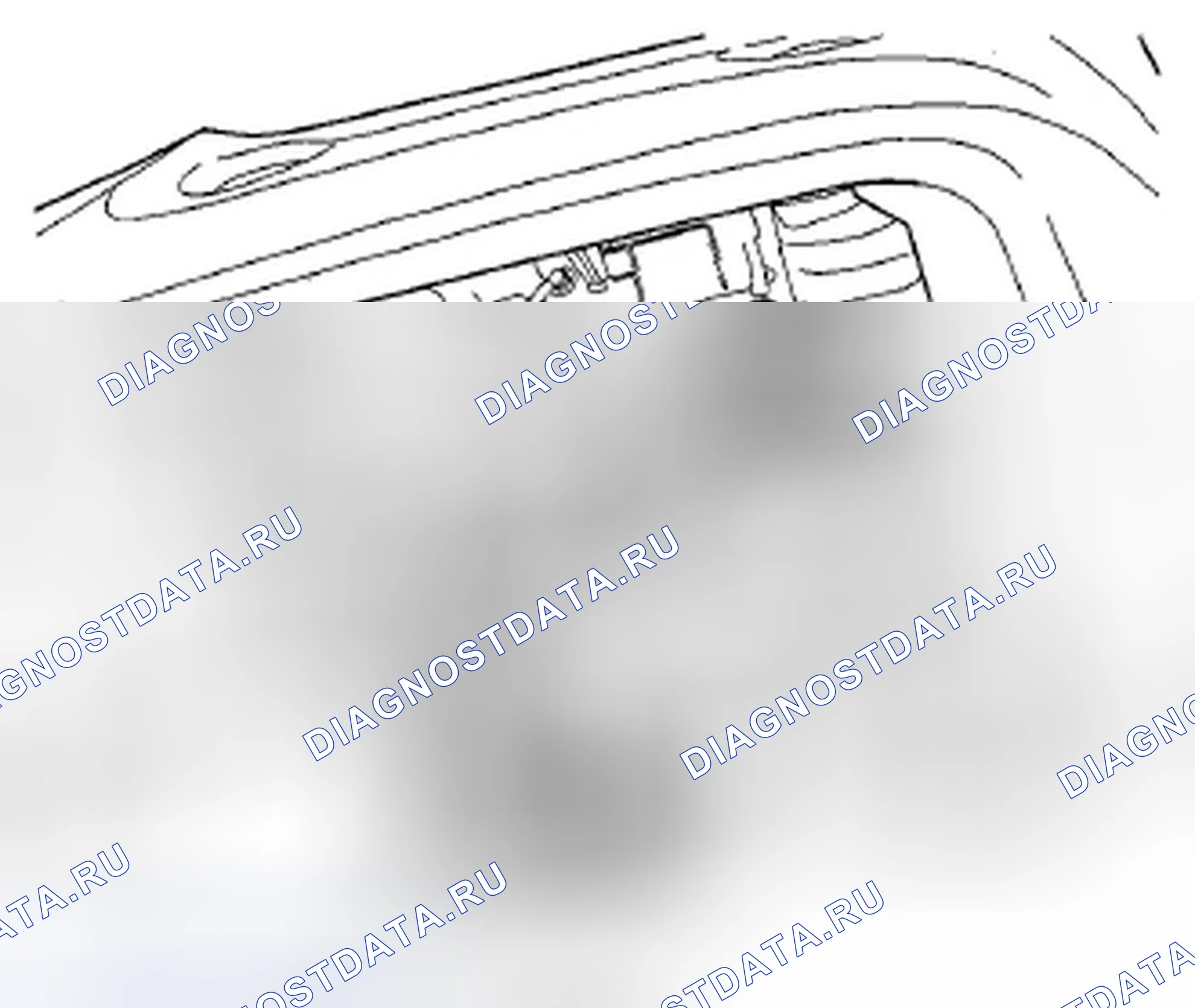 Рис. 244. Honda Insight ZE2 рестайлинг