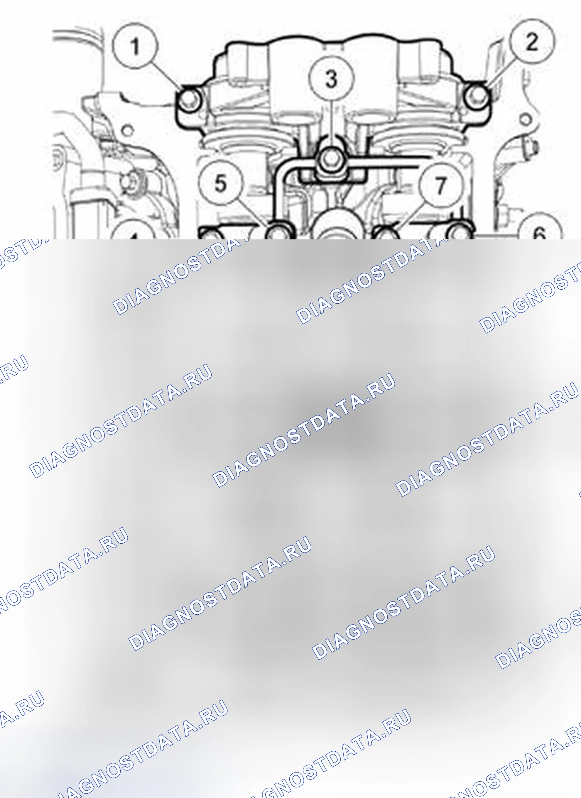 Рис. 313. Ford Edge I рестайлинг
