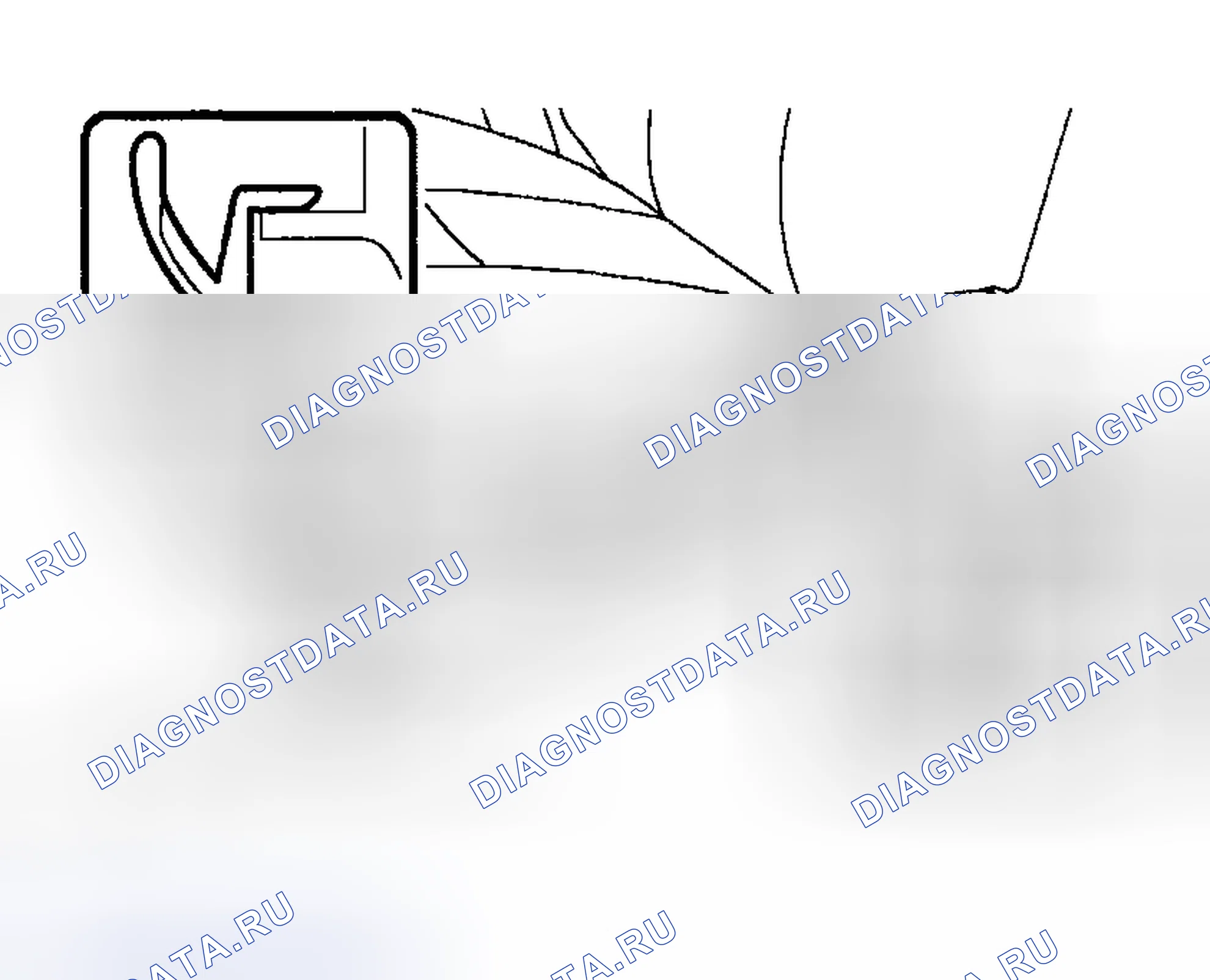 Рис. 167. Toyota Sequoia I рестайлинг