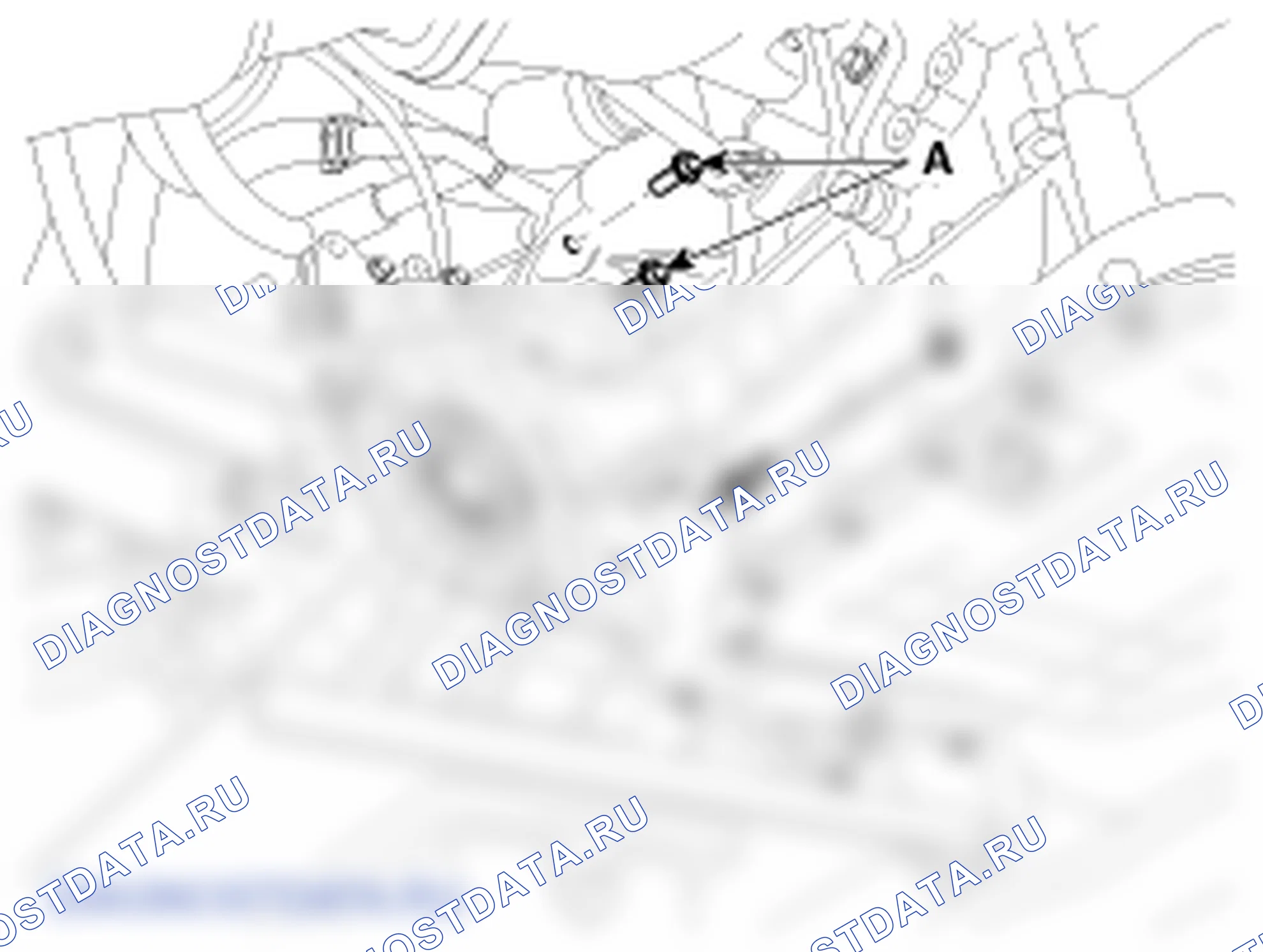 Снятие акпп. Hyundai ix35 EL