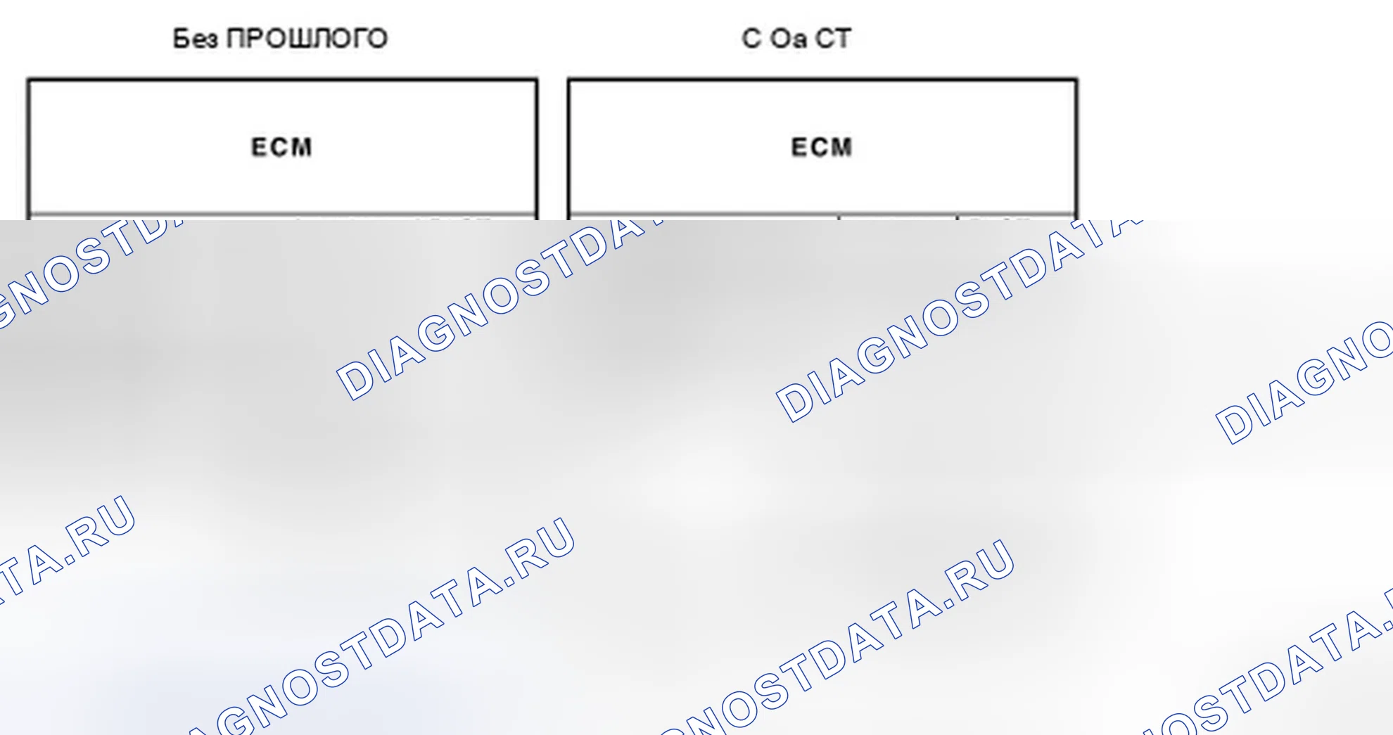 Рис. 20: ПУНКТ МОНИТОРИНГА (CONSULT-III). Infiniti EX35 I