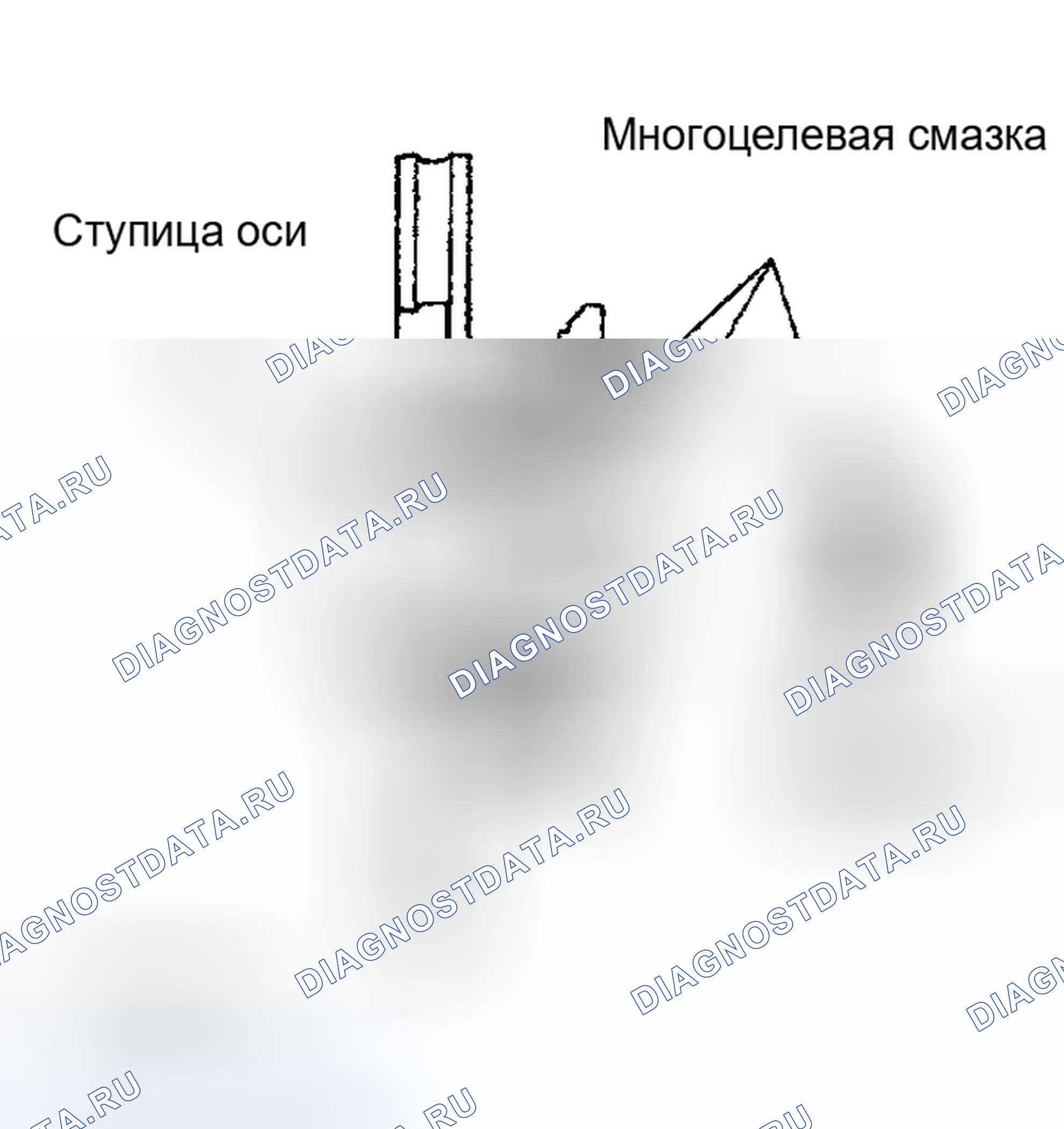Рис. 8. Toyota Tacoma I рестайлинг