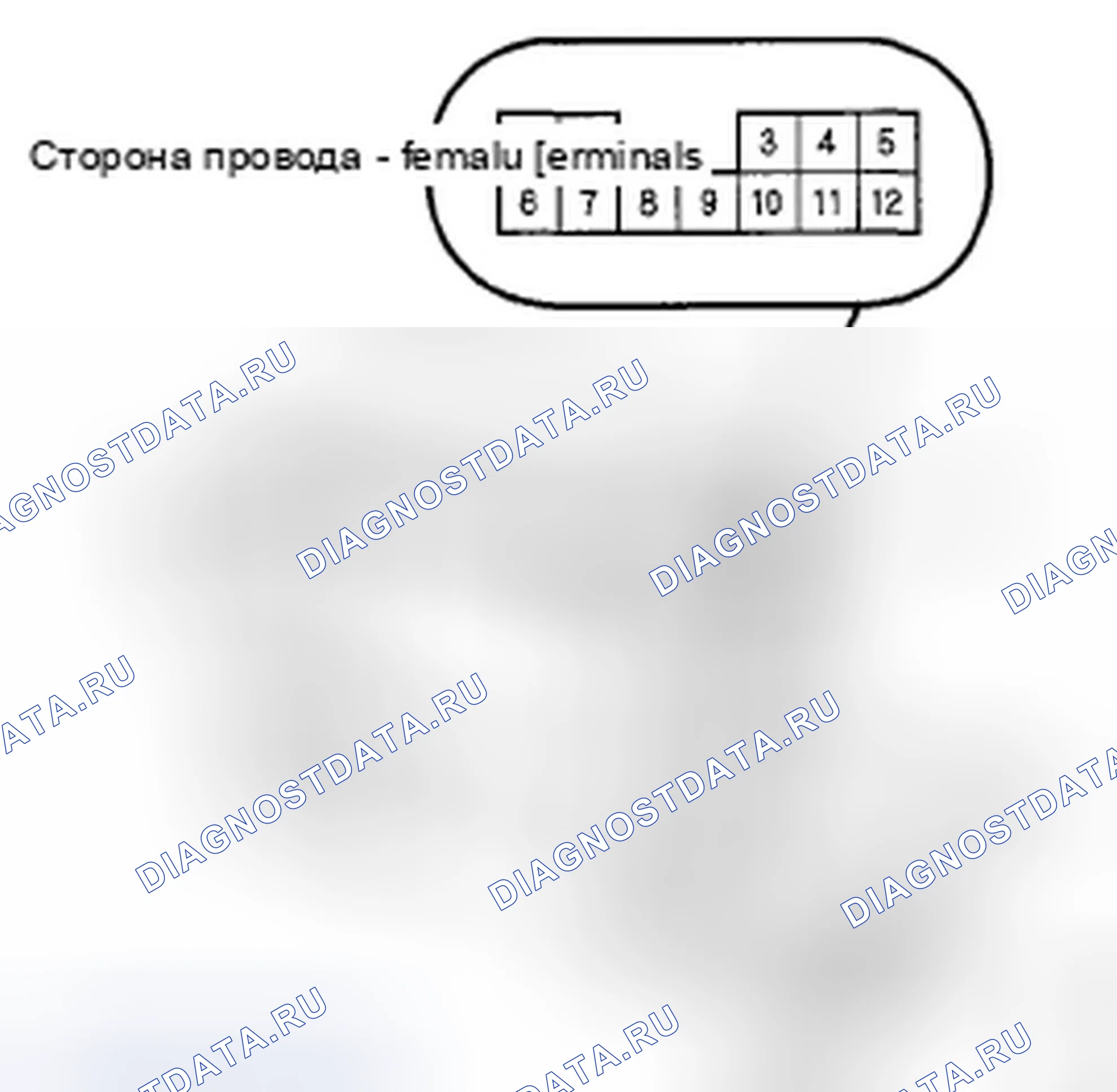 Рис. 264: Без DPMS. Honda Odyssey IV