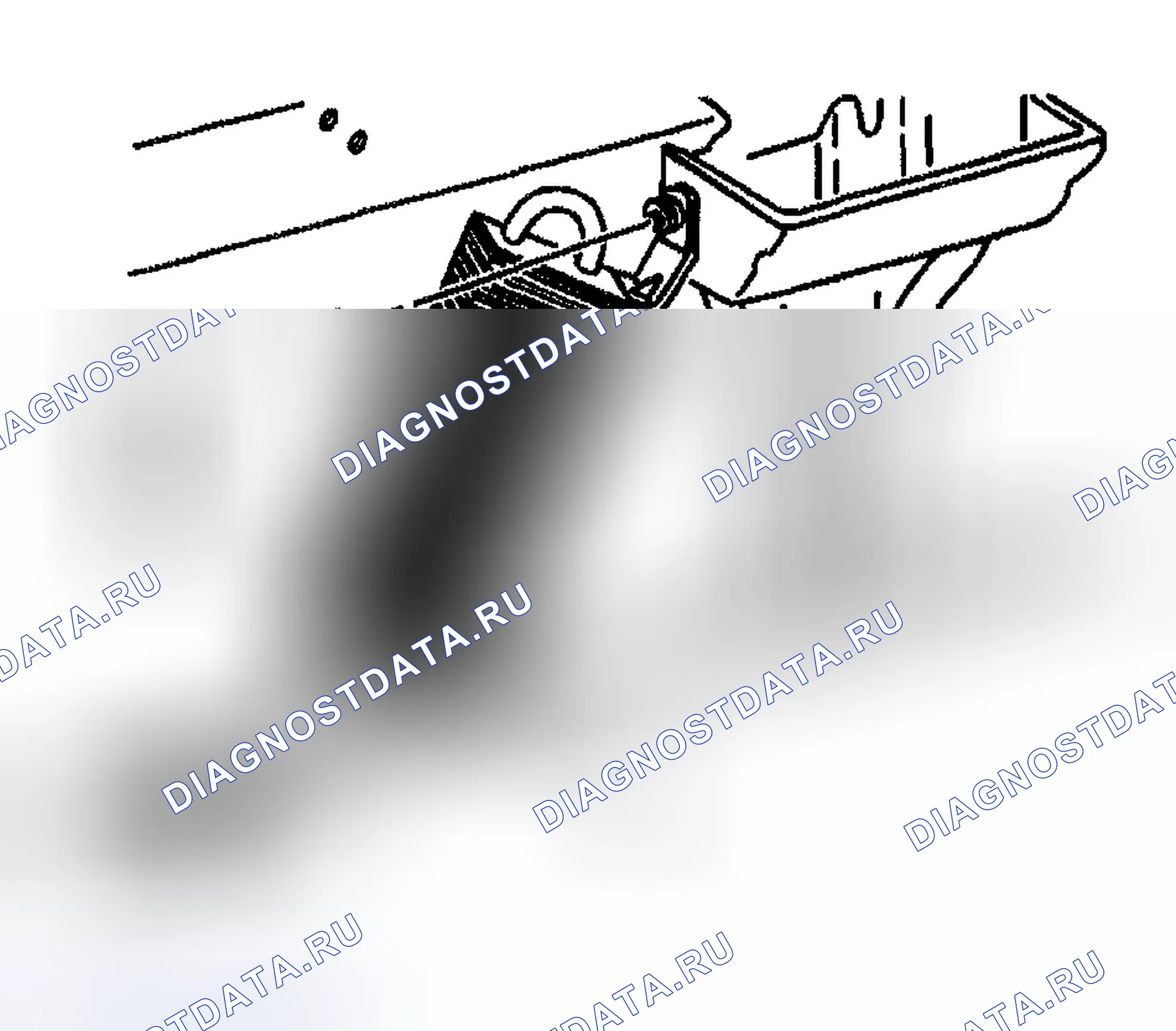 Рис. 29: Порядок демонтажа. Chevrolet Impala VIII