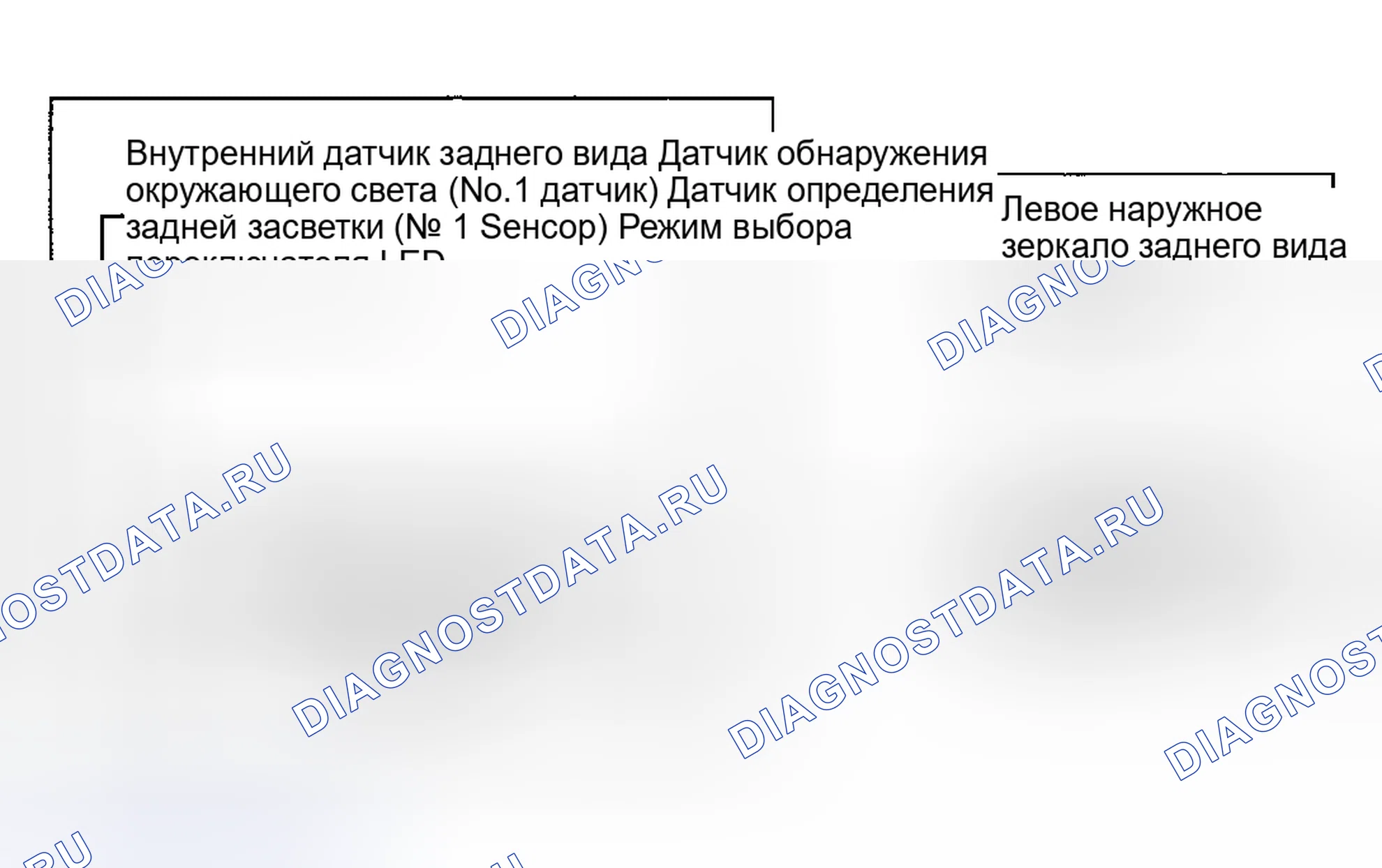 Рис. 35: АВТОМАТИЧЕСКОЕ ЗЕРКАЛО EC, УСТОЙЧИВОЕ К БЛИКАМ. Haval H6 III