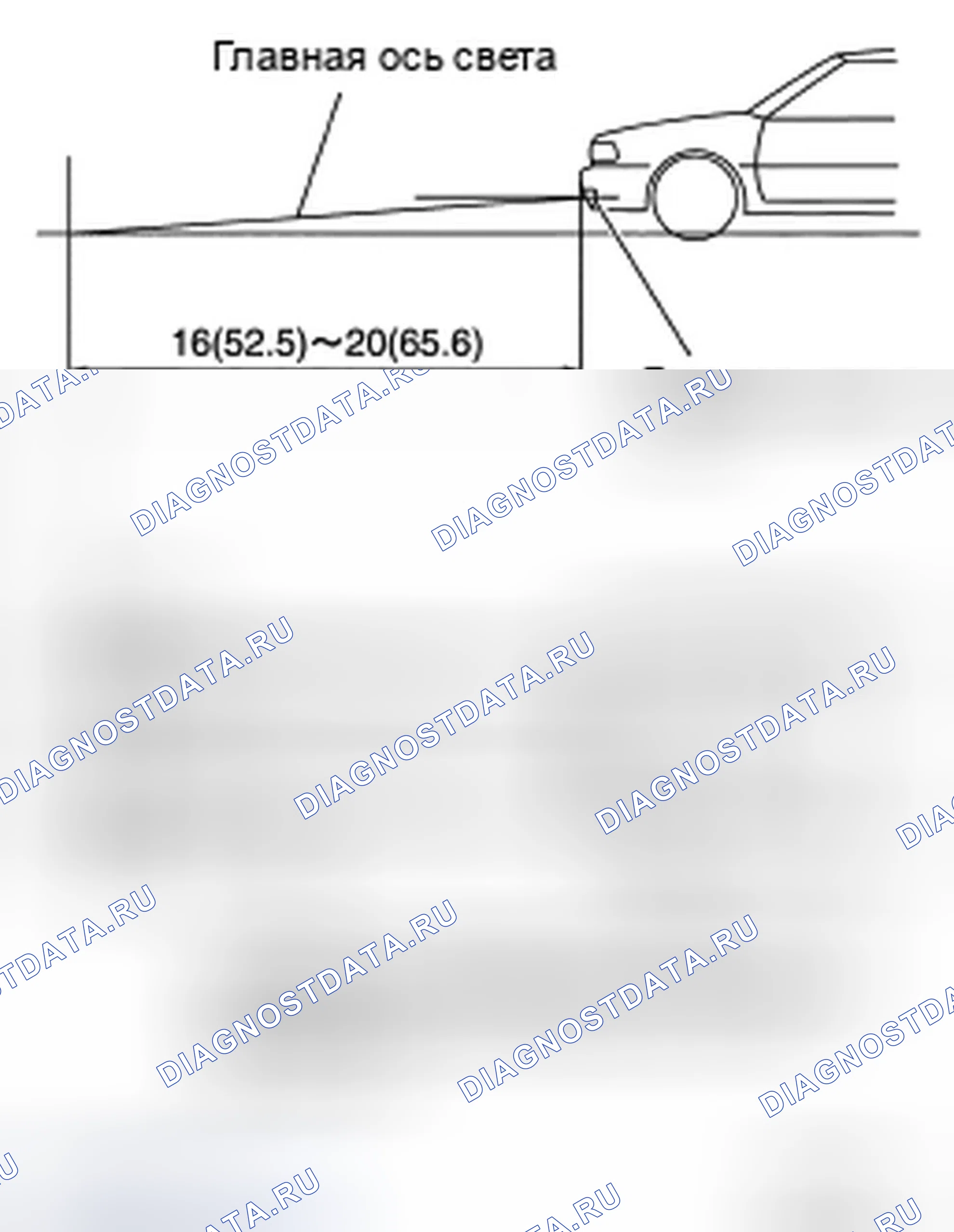 Рис. 18. Infiniti M45 III рестайлинг