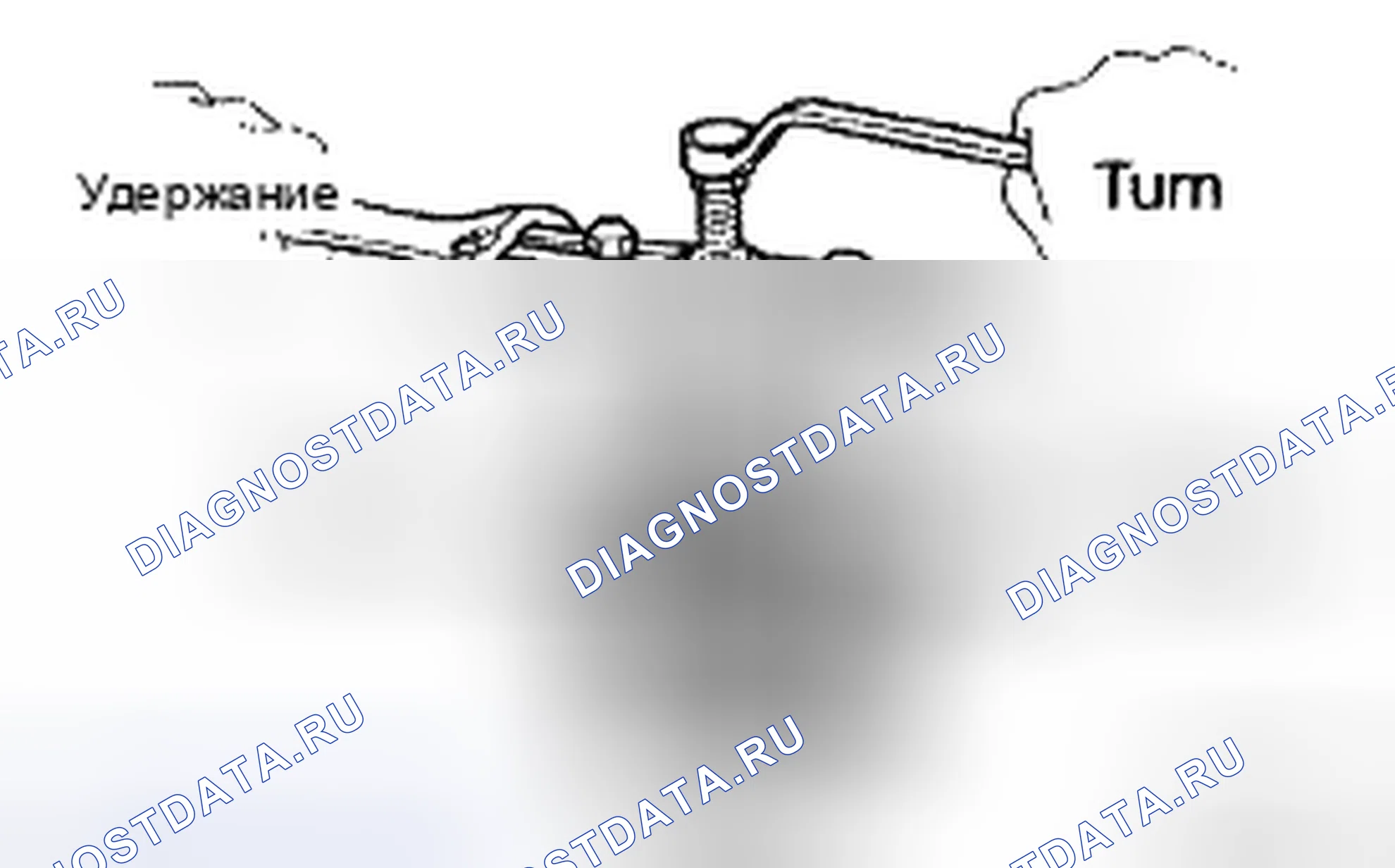 Рис. 490. Toyota Camry XV40