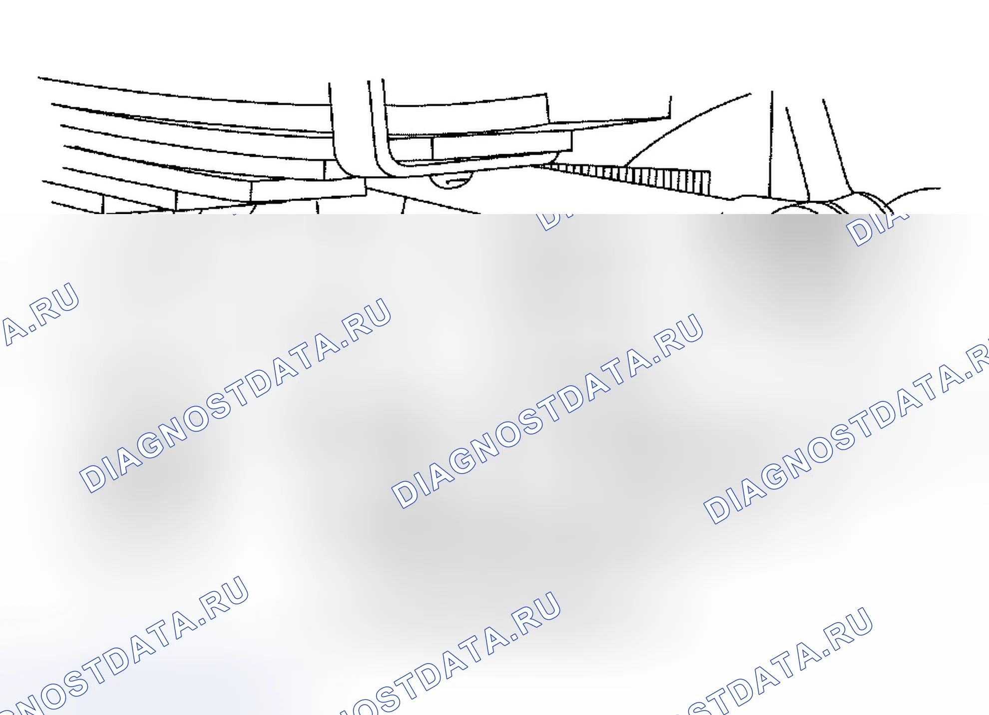 Рис. 19. Ford Cab & Chassis F350 Super Duty 