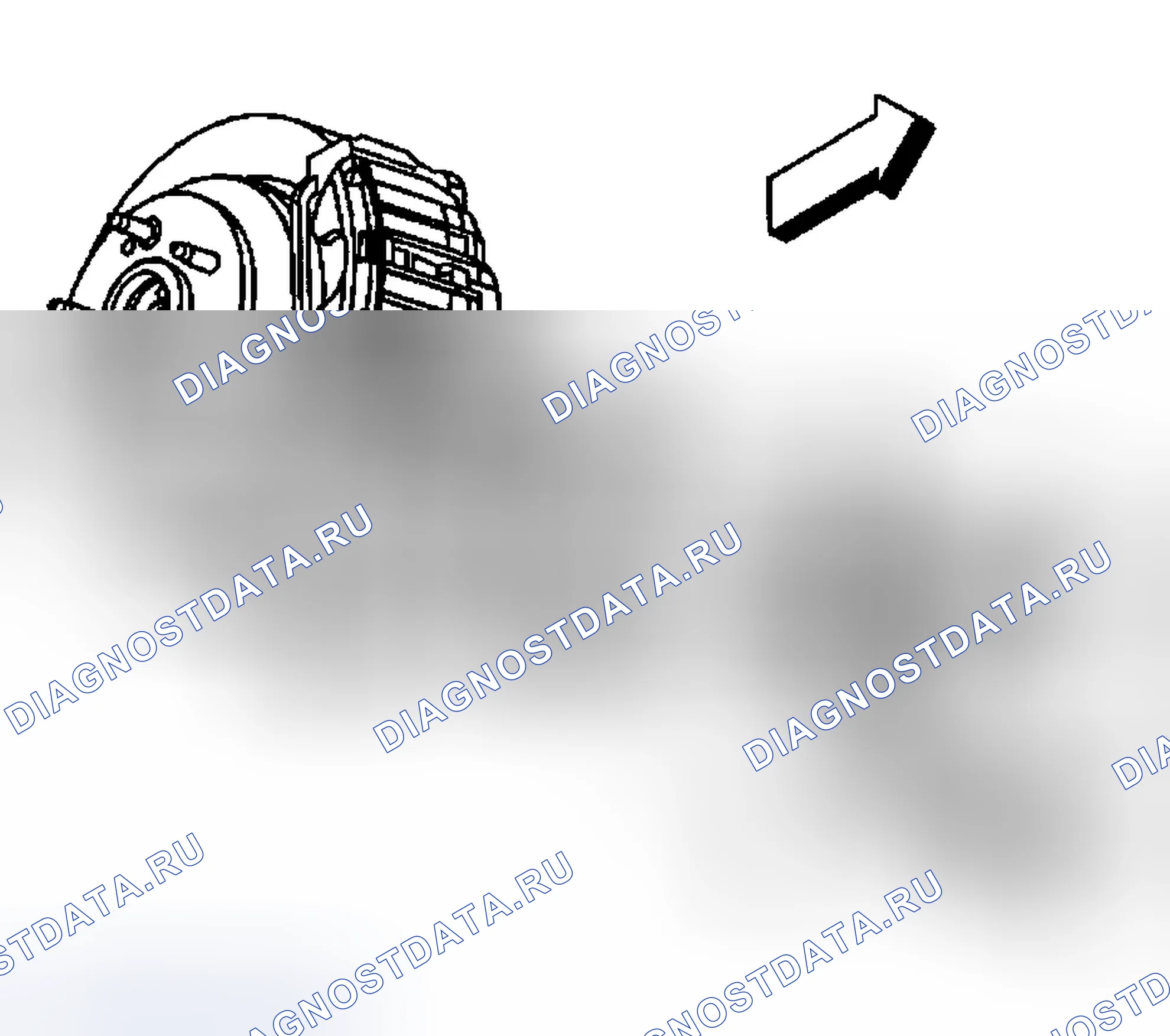 Рис. 9. Chevrolet TrailBlazer I