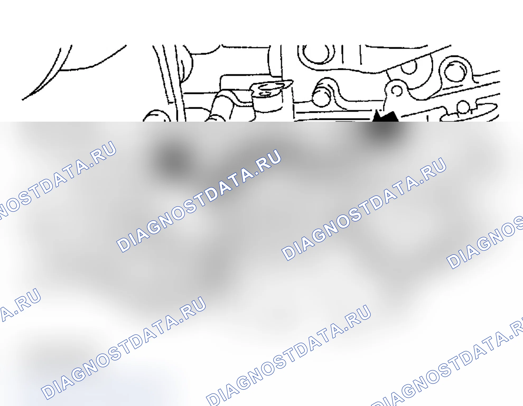 Рис. 314: РЕМЕНЬ ГРМ. Subaru Impreza WRX GD/GG рестайлинг