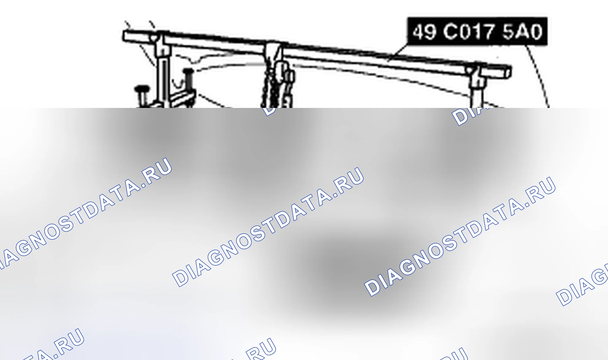 Рис. 384. Mazda CX-9 I