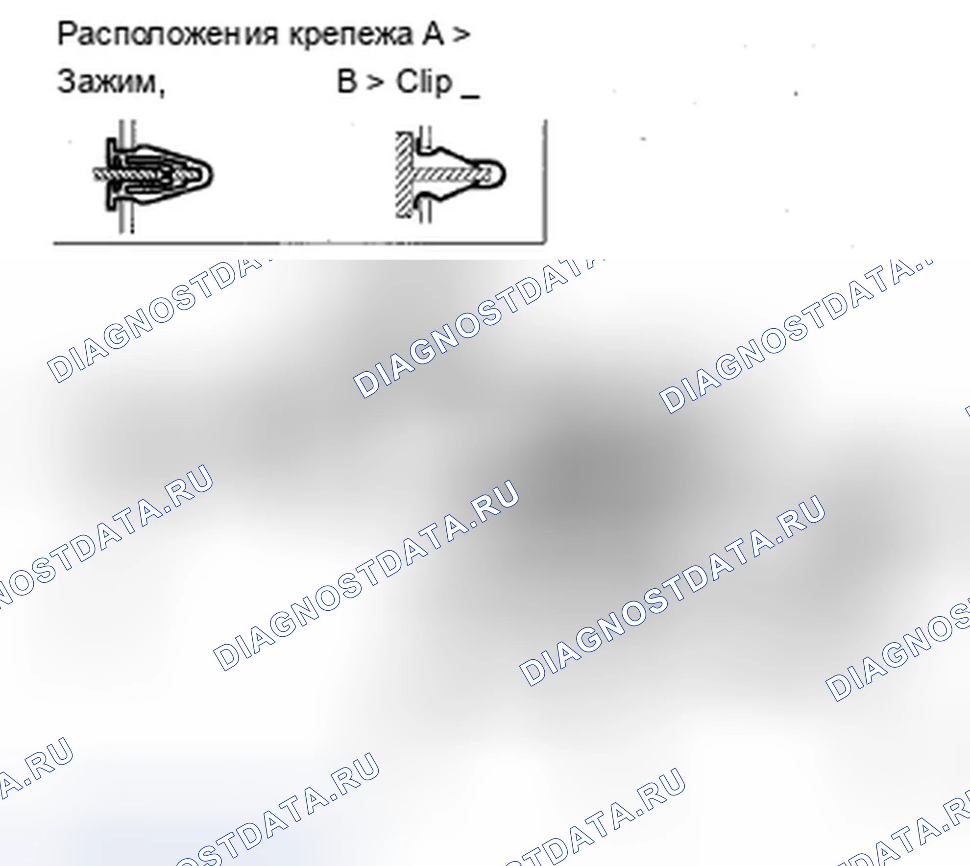 Рис. 121: Разборка/повторная сборка центральной консоли. Acura ZDX I