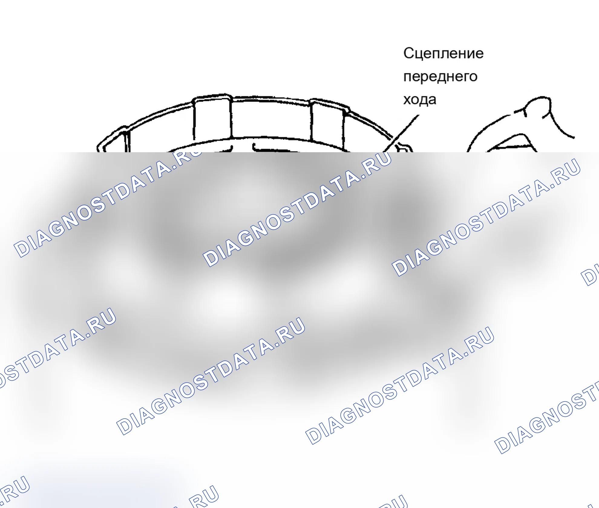 Рис. 62. Chevrolet Tracker II