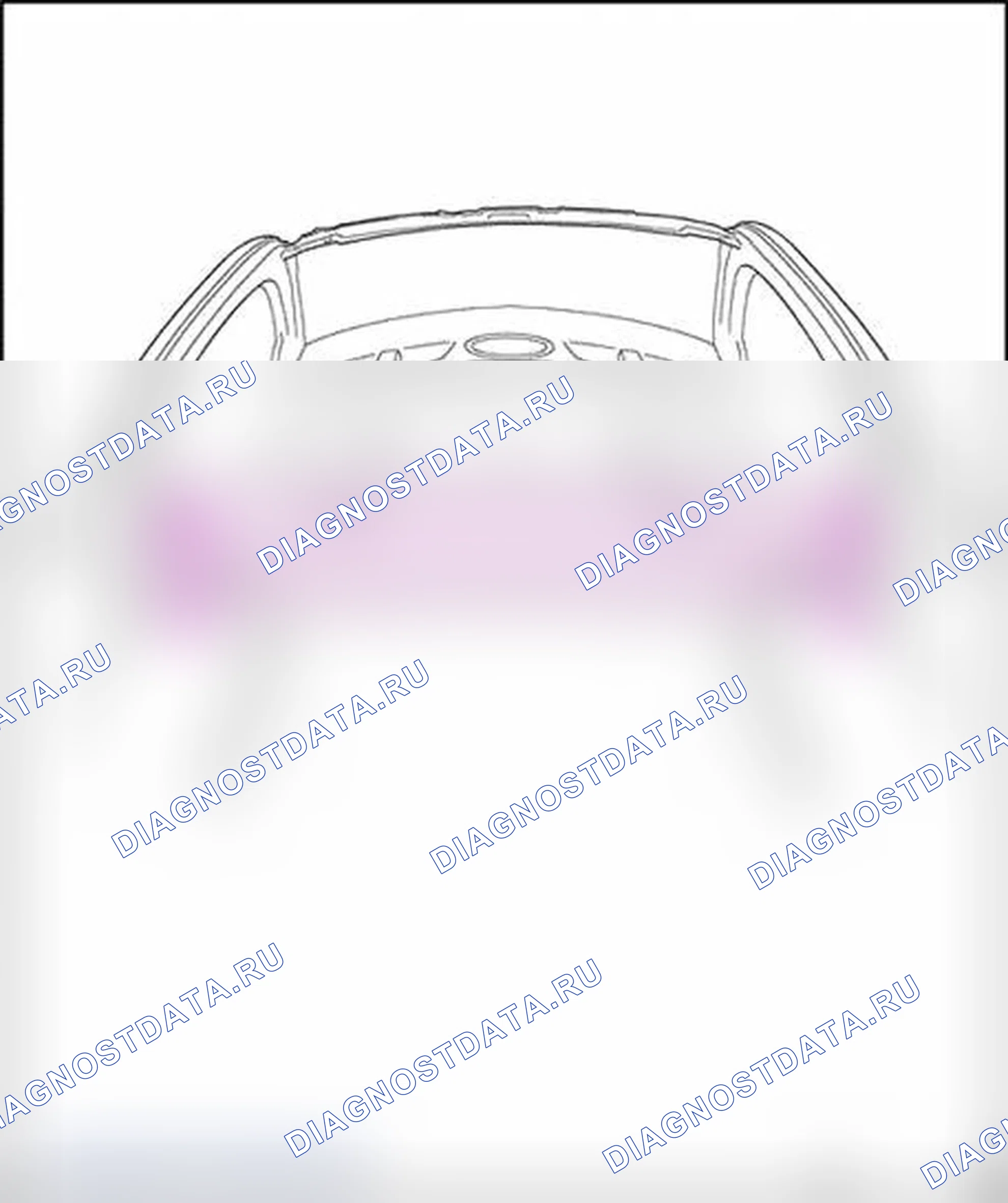 Рис. 54. Volkswagen New Beetle A4