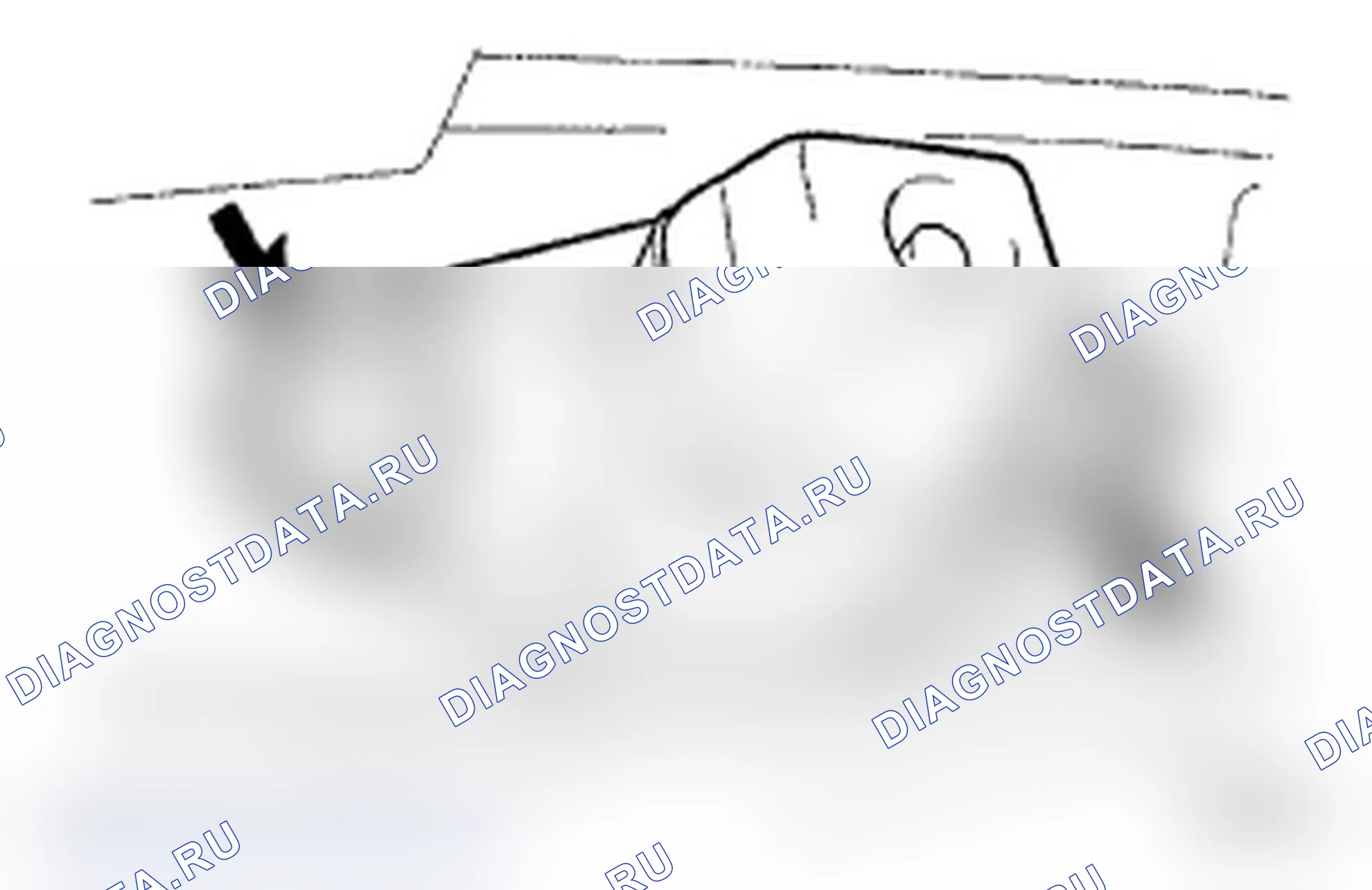 Рис. 66: ДЕМОНТАЖ. Toyota Land Cruiser 200