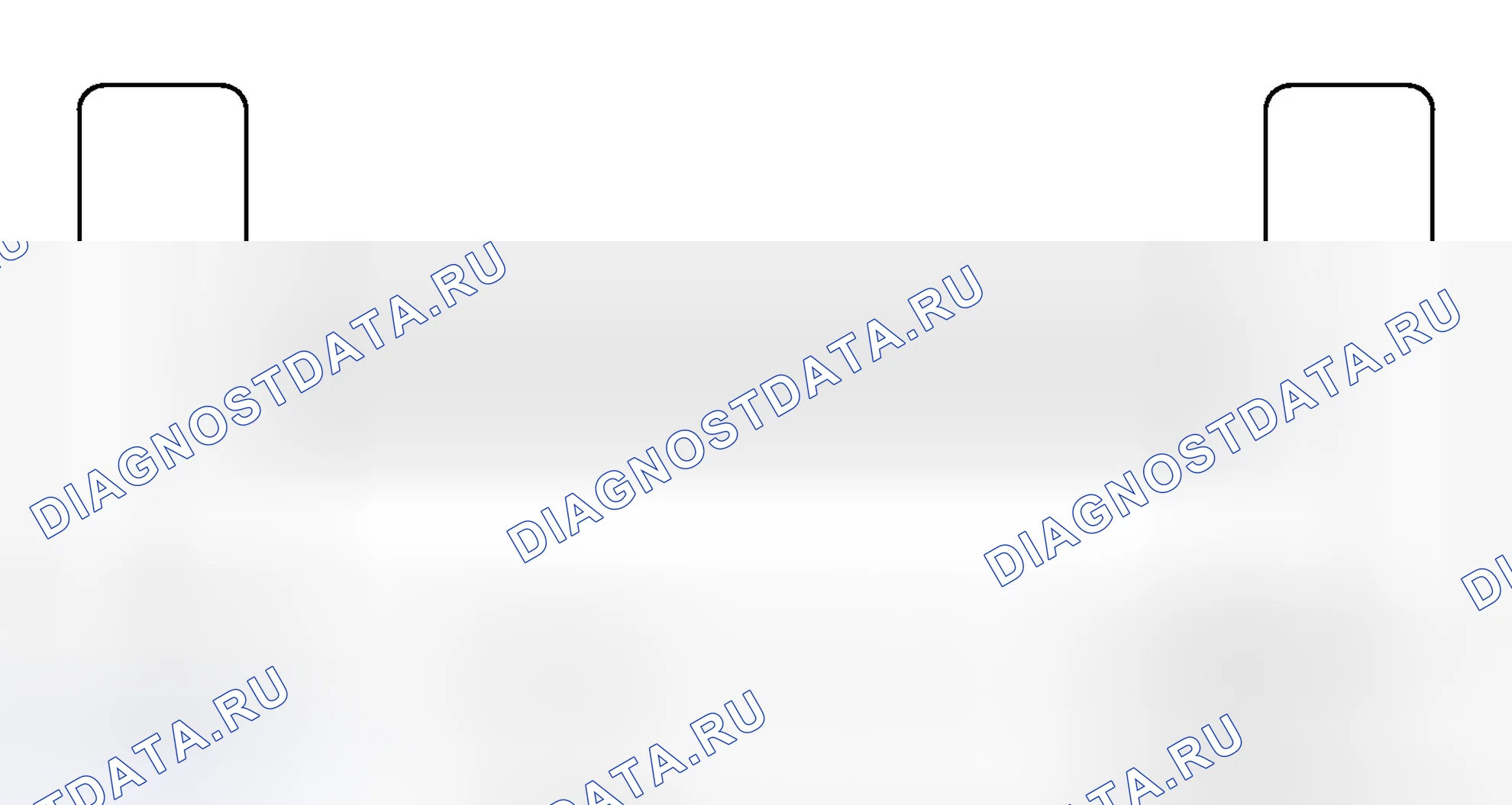 Рис. 87: электросхема. Toyota Prius III рестайлинг