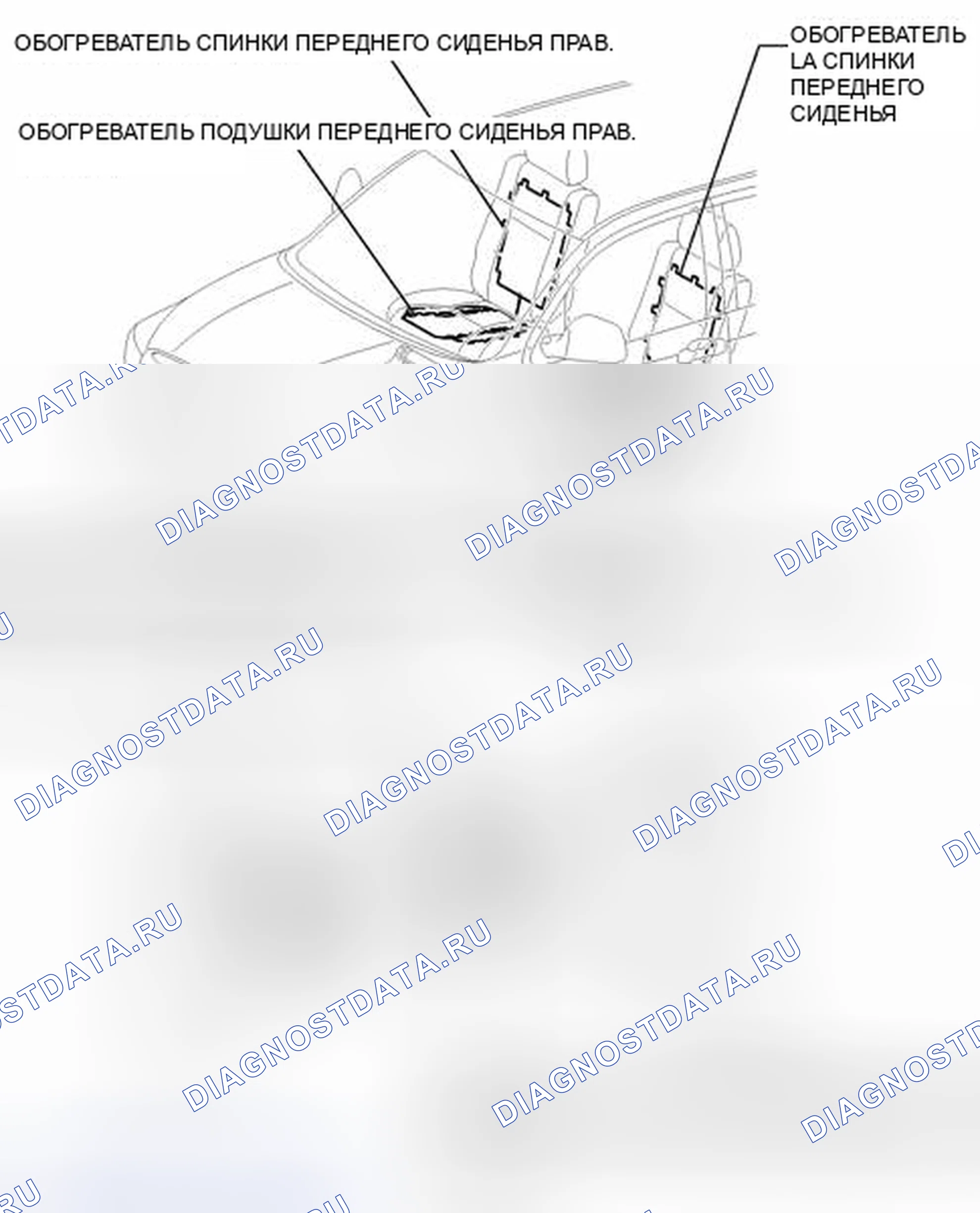 Рис. 432: ИЛЛЮСТРАЦИЯ. Toyota Tundra II