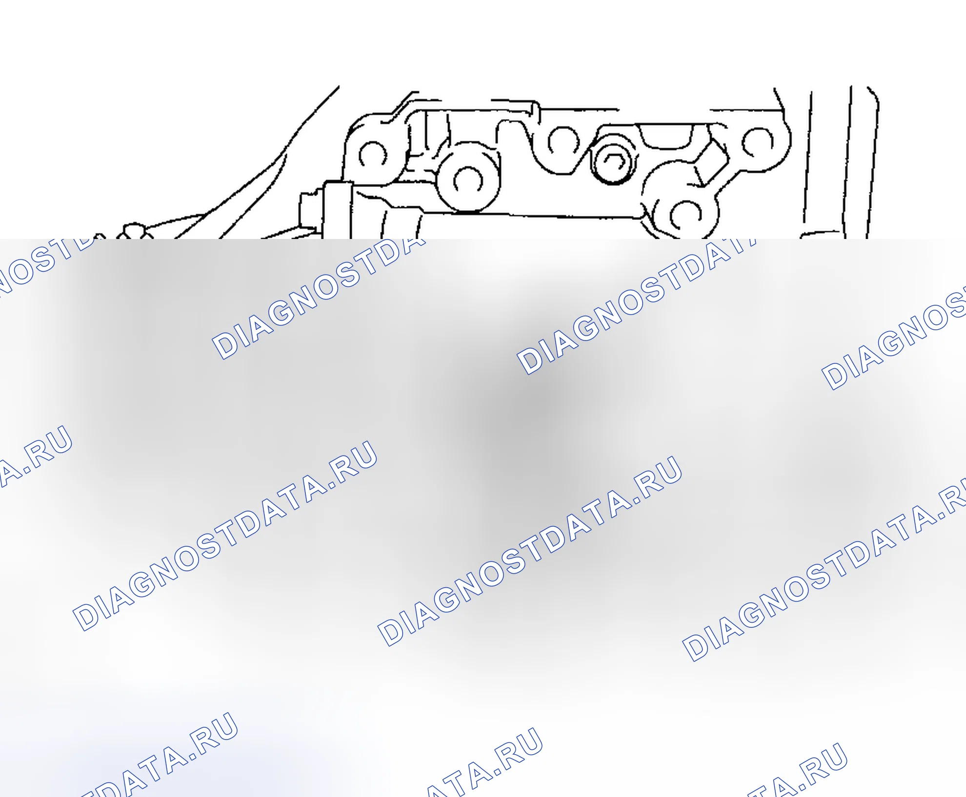 Рис. 250. Toyota Matrix E130