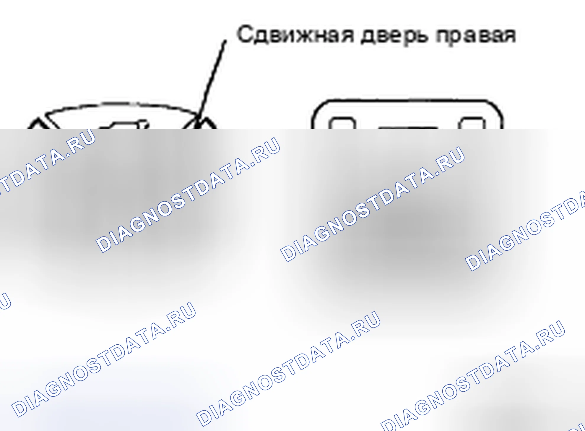 Рис. 45. Toyota Sienna II рестайлинг