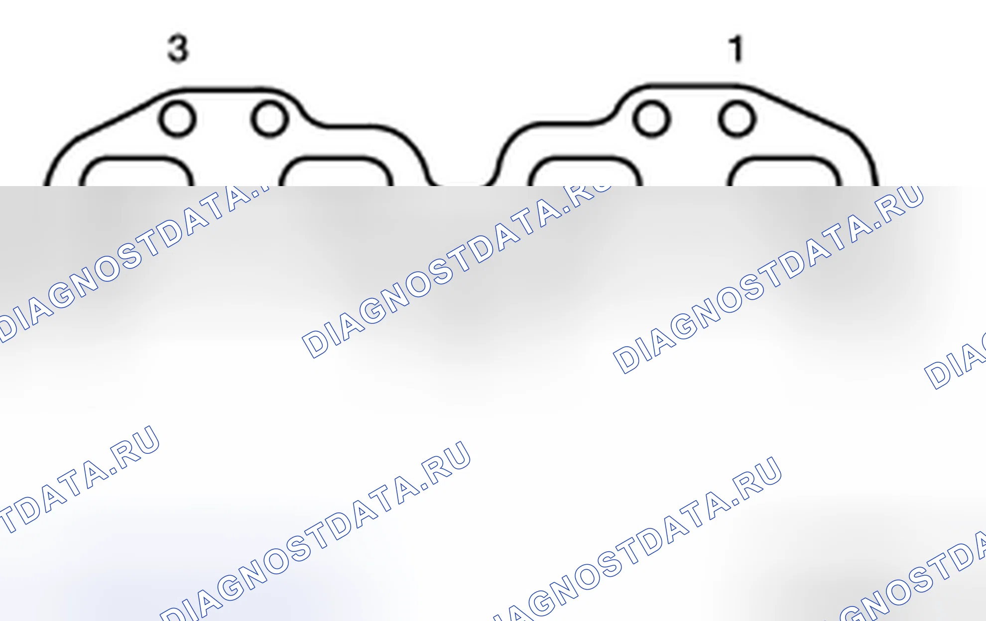 Рис. 262. Nissan Sentra B16 рестайлинг
