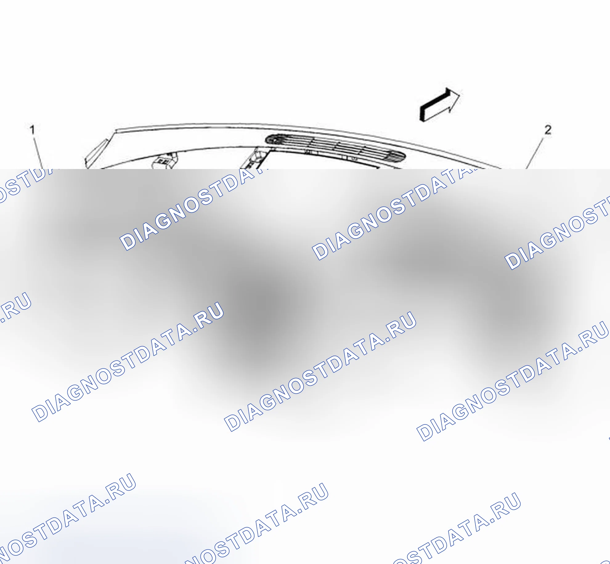 Рис. 30. GMC Acadia I