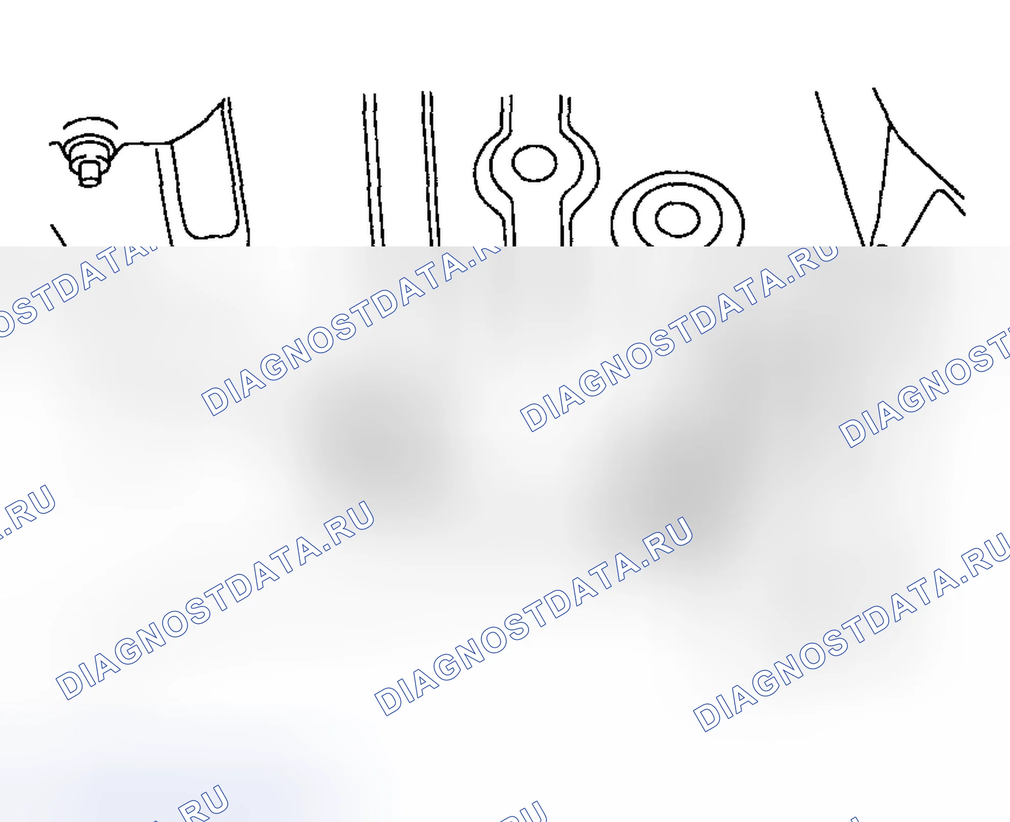 Рис. 247. Subaru Outback BH