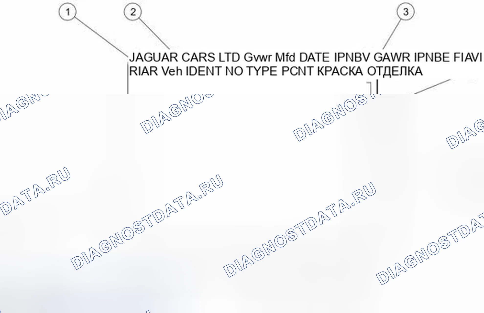 Рис. 9. Jaguar X-type I рестайлинг