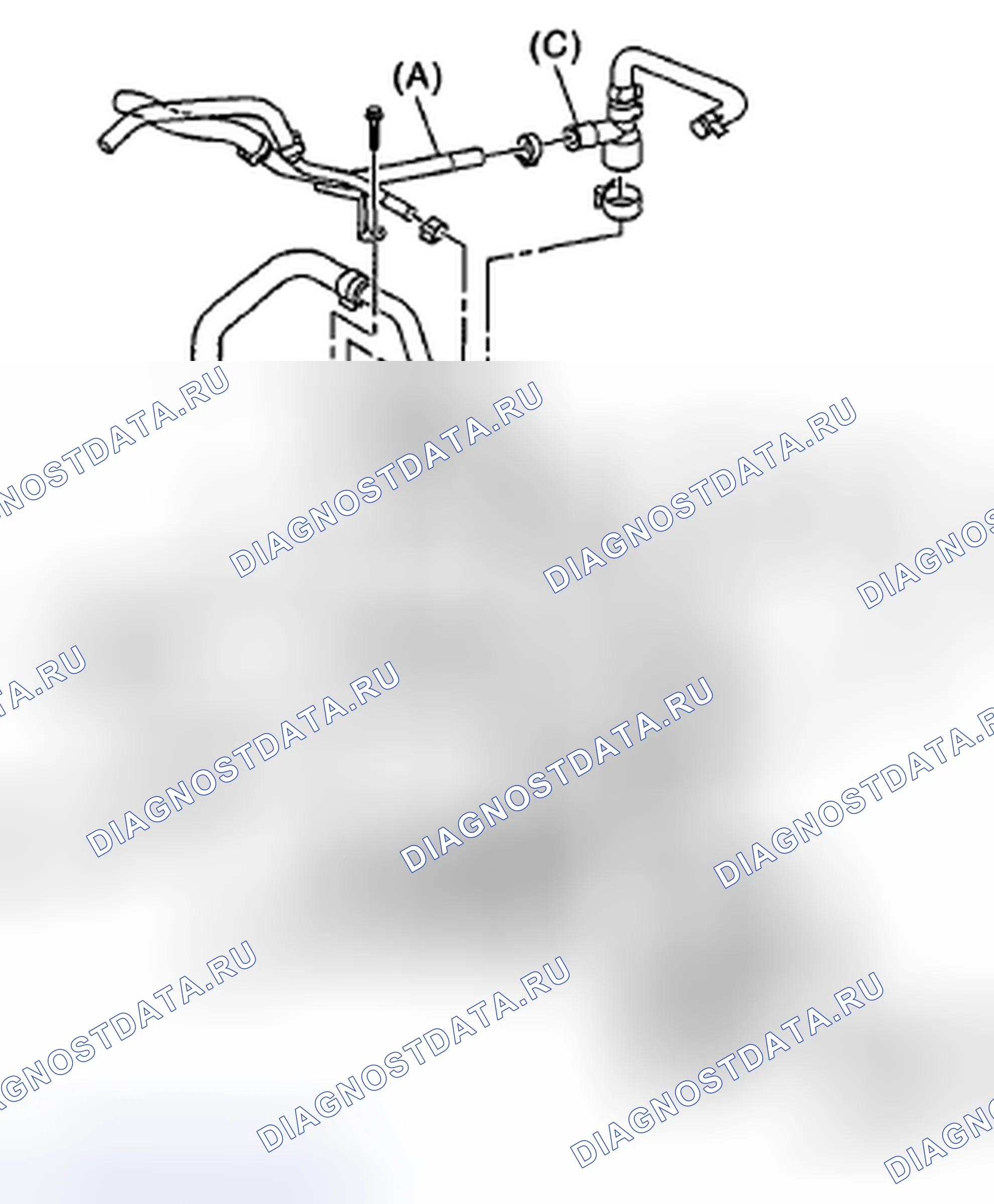 Рис. 368. Subaru Legacy BM/BR