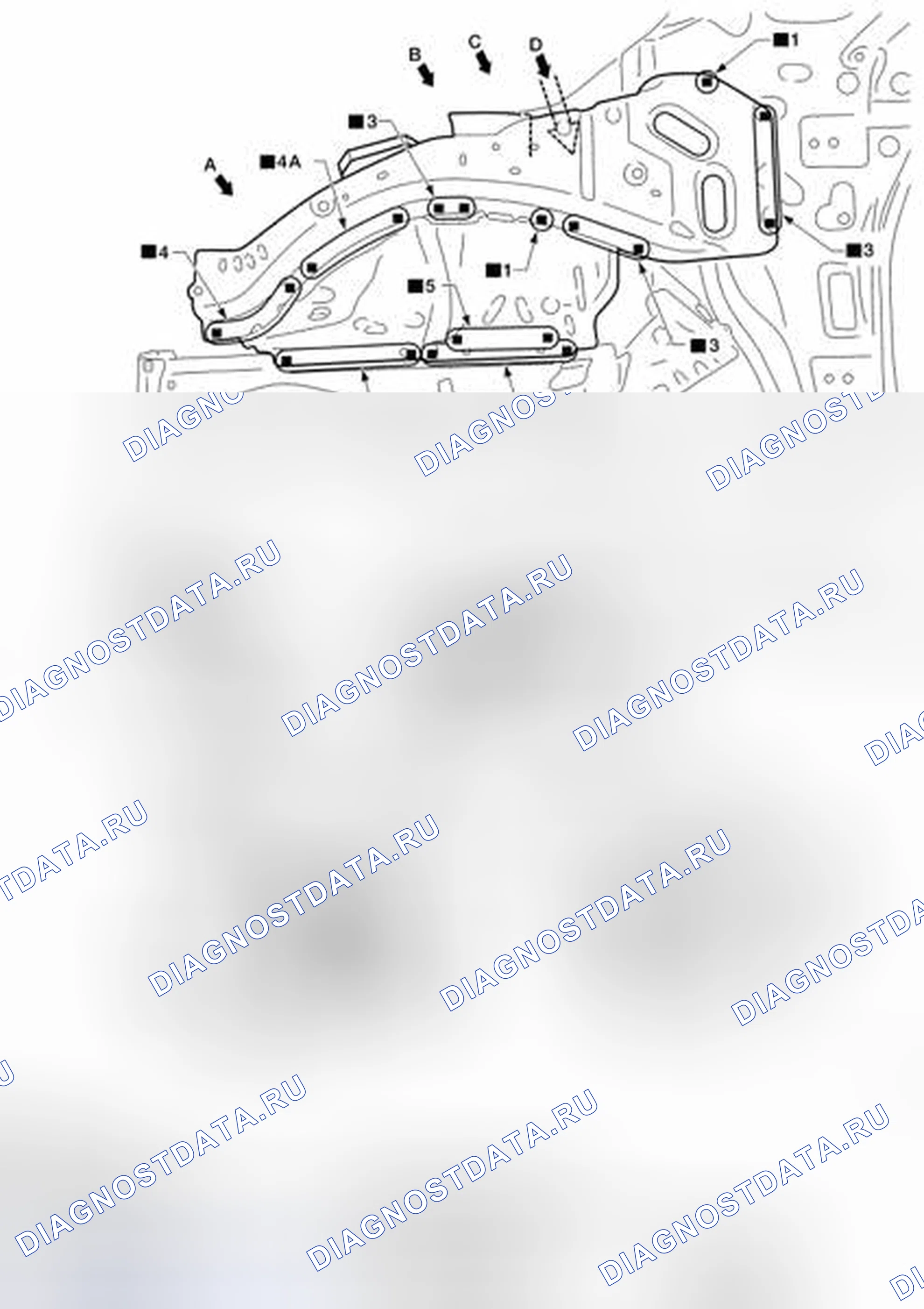 Рис. 176: Толстовка. Nissan Leaf I