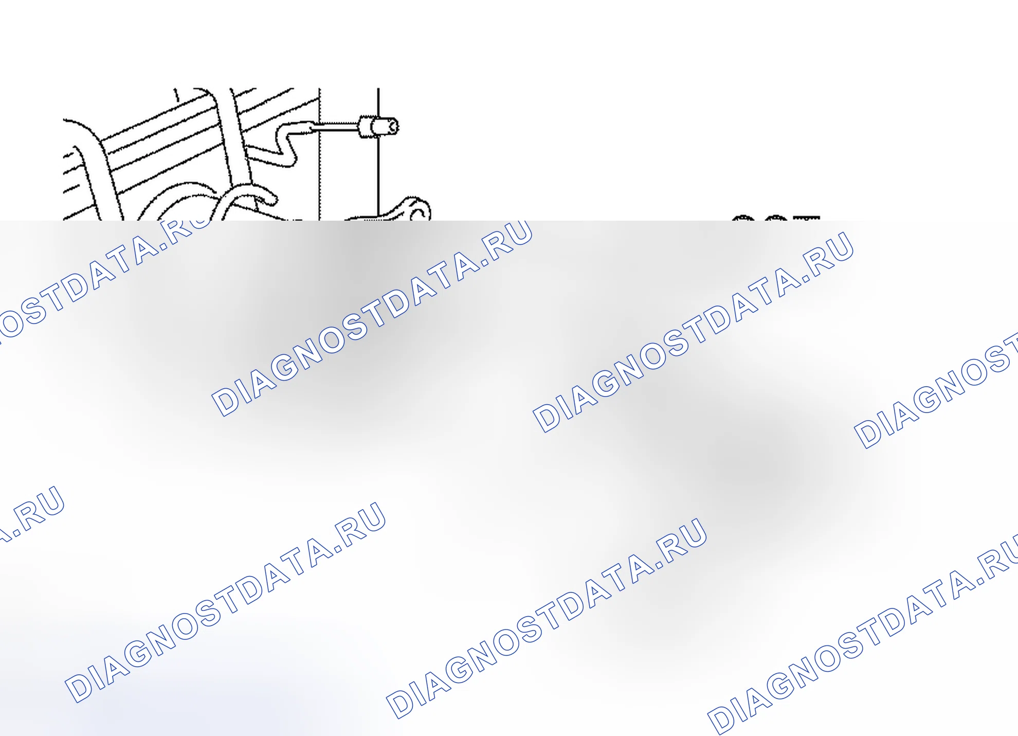 Рис. 90: УСТАНОВКА. Toyota Tacoma II