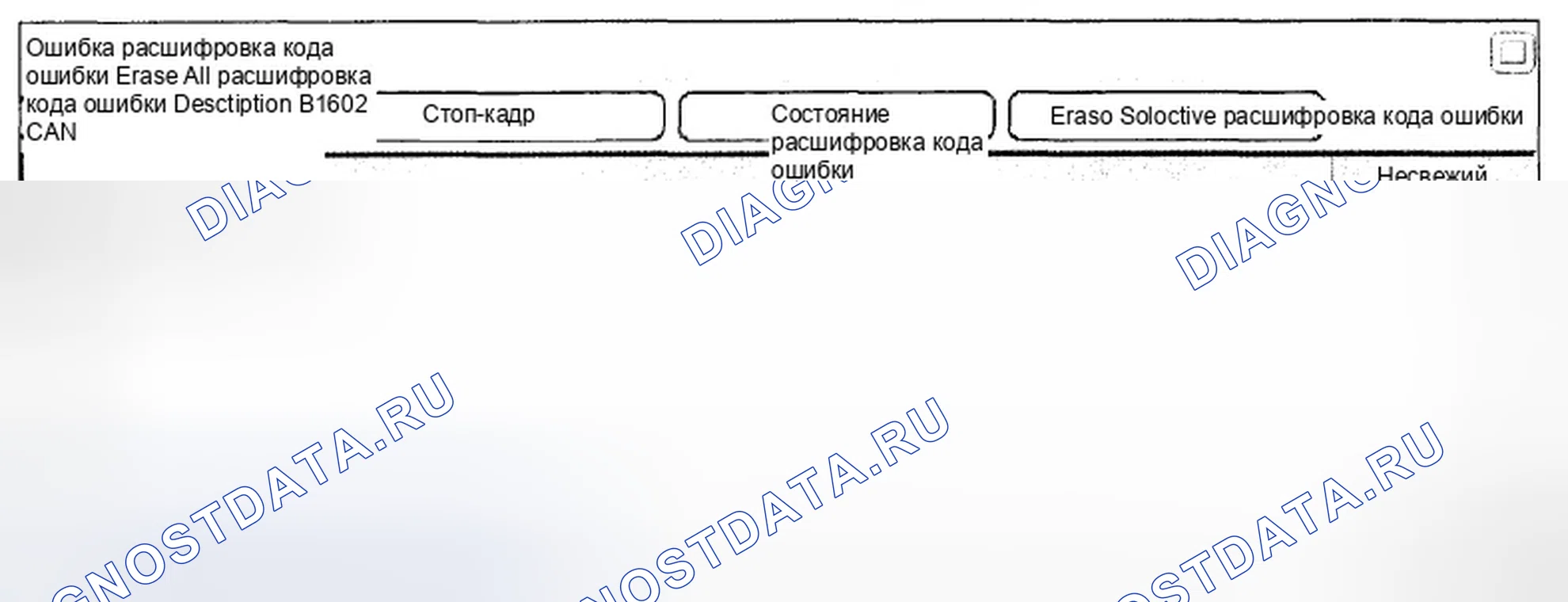 Рис. 179: Анализ данных Scantool. Hyundai Genesis I