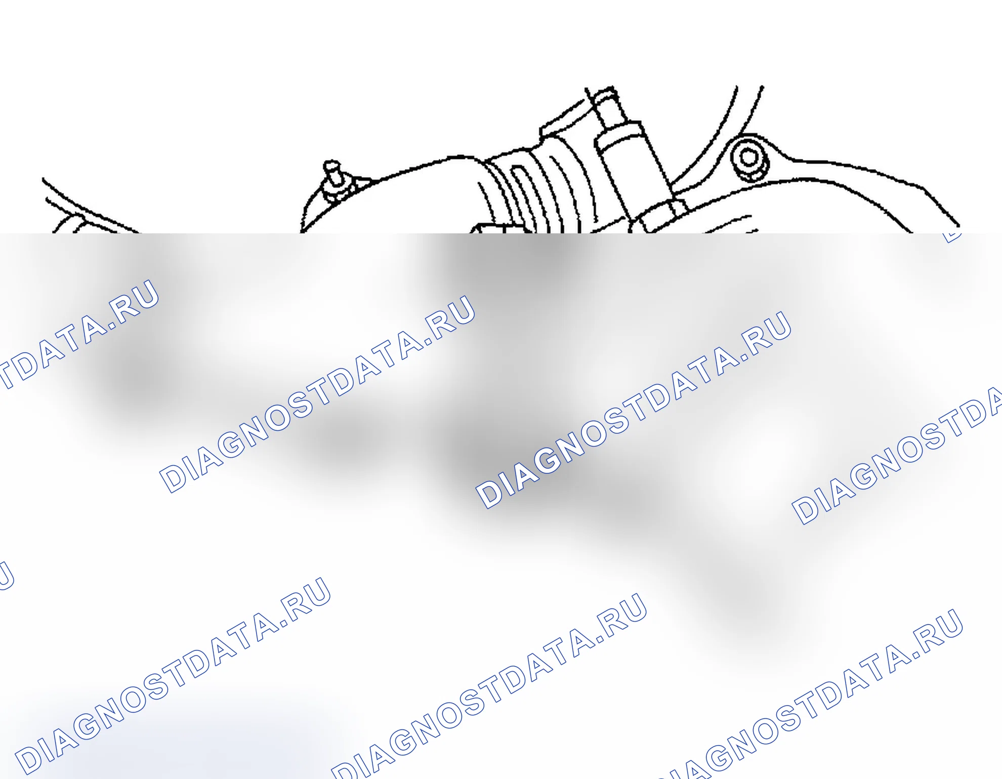 Рис. 17: УСТАНОВКА. Subaru Impreza WRX GD/GG рестайлинг
