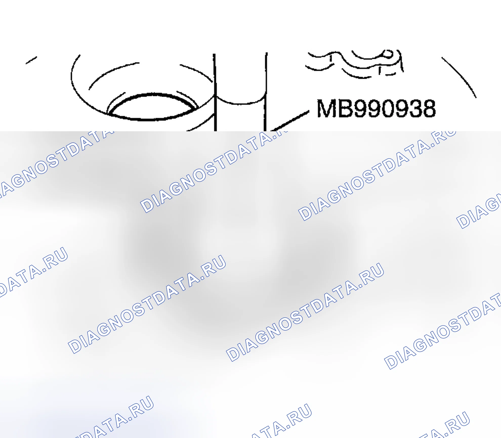 Рис. 151: > > D < < УСТАНОВКА НАРУЖНОЙ ОБОЙМЫ. Chrysler Sebring II рестайлинг